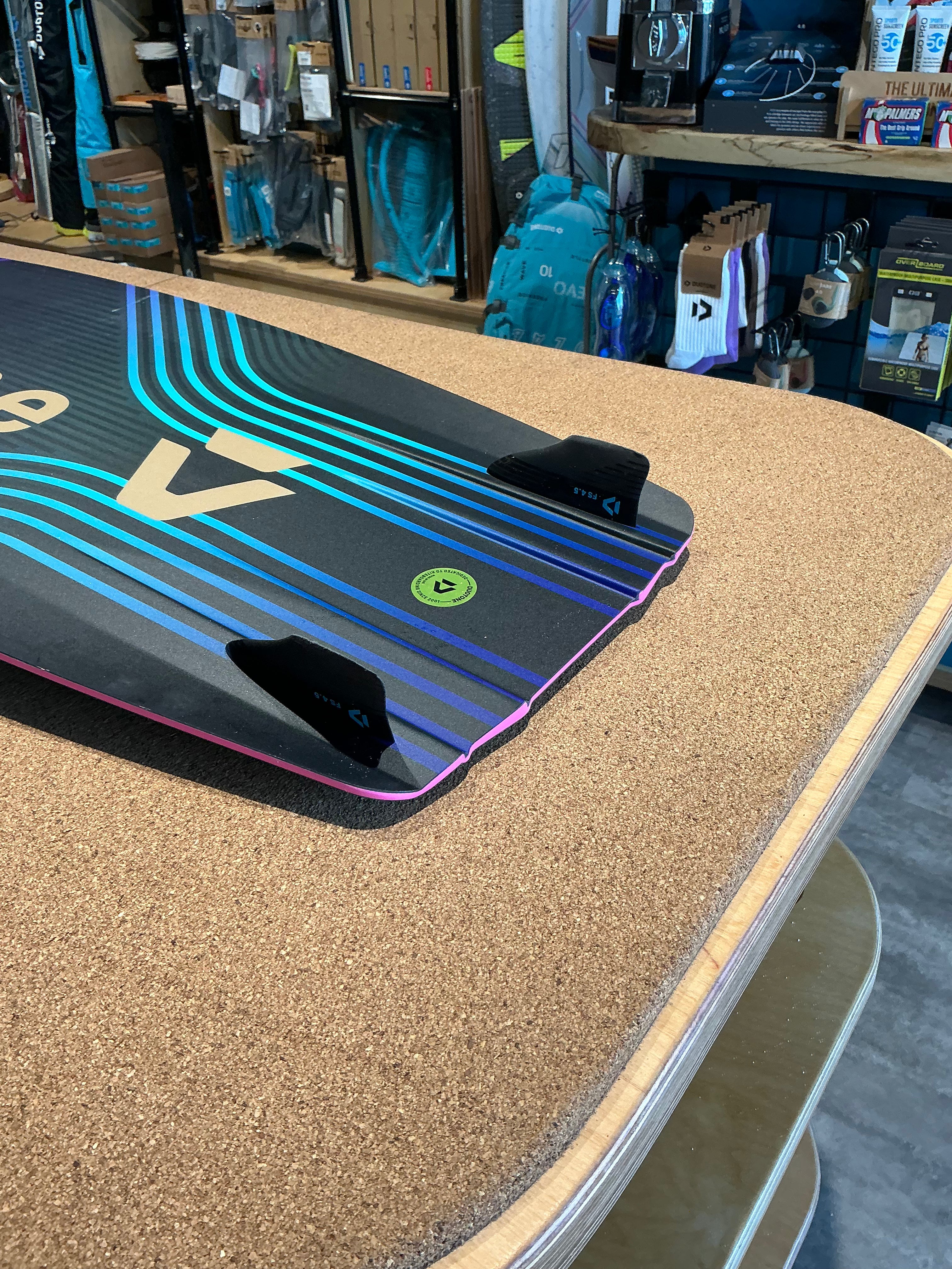 Used Duotone Jaime SLS 139 - 42 cm 2026 - Freestyle/Freeride Twintip
