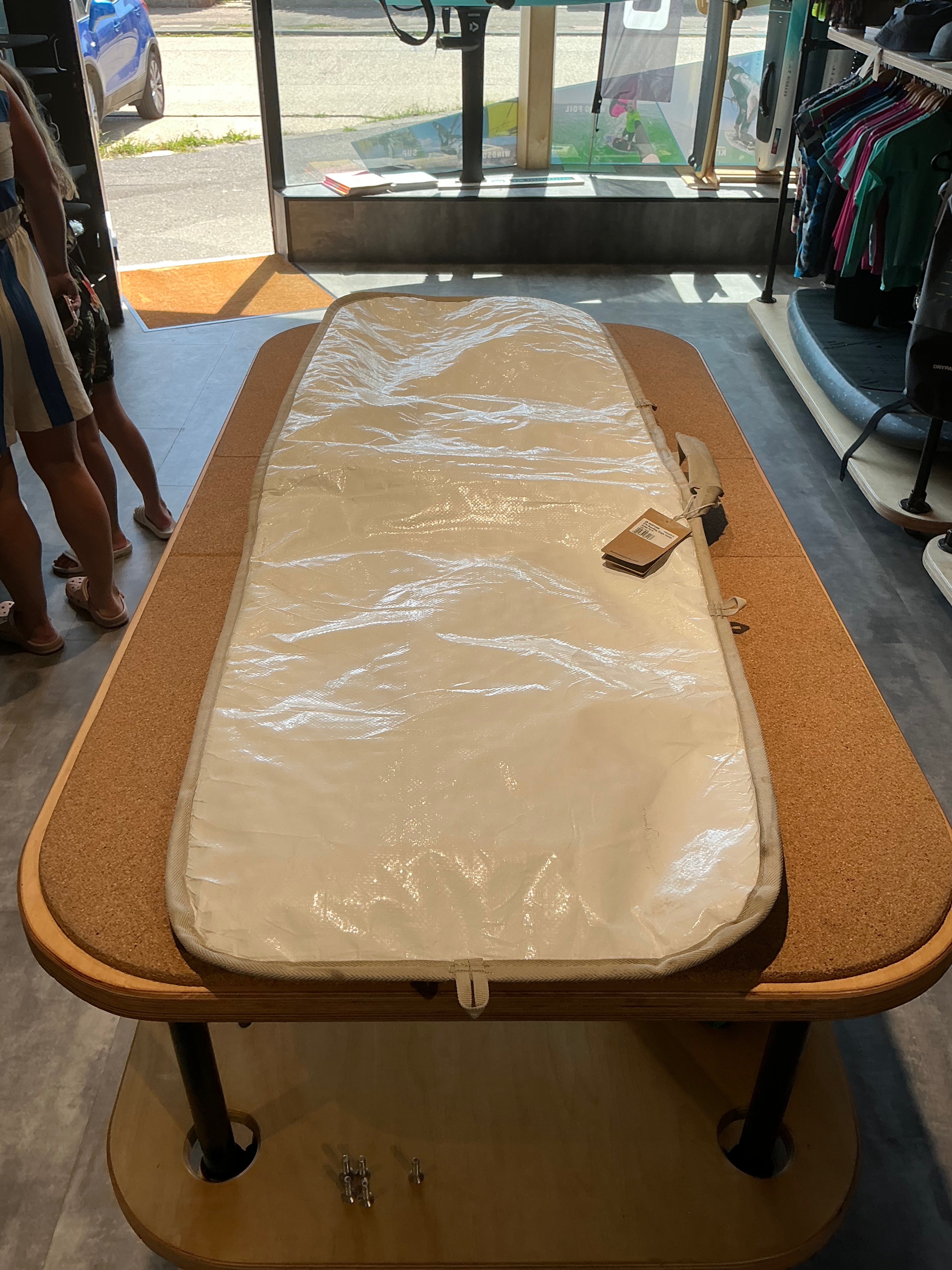 Used Duotone Boardbag Single Twintip 144 x 45 cm