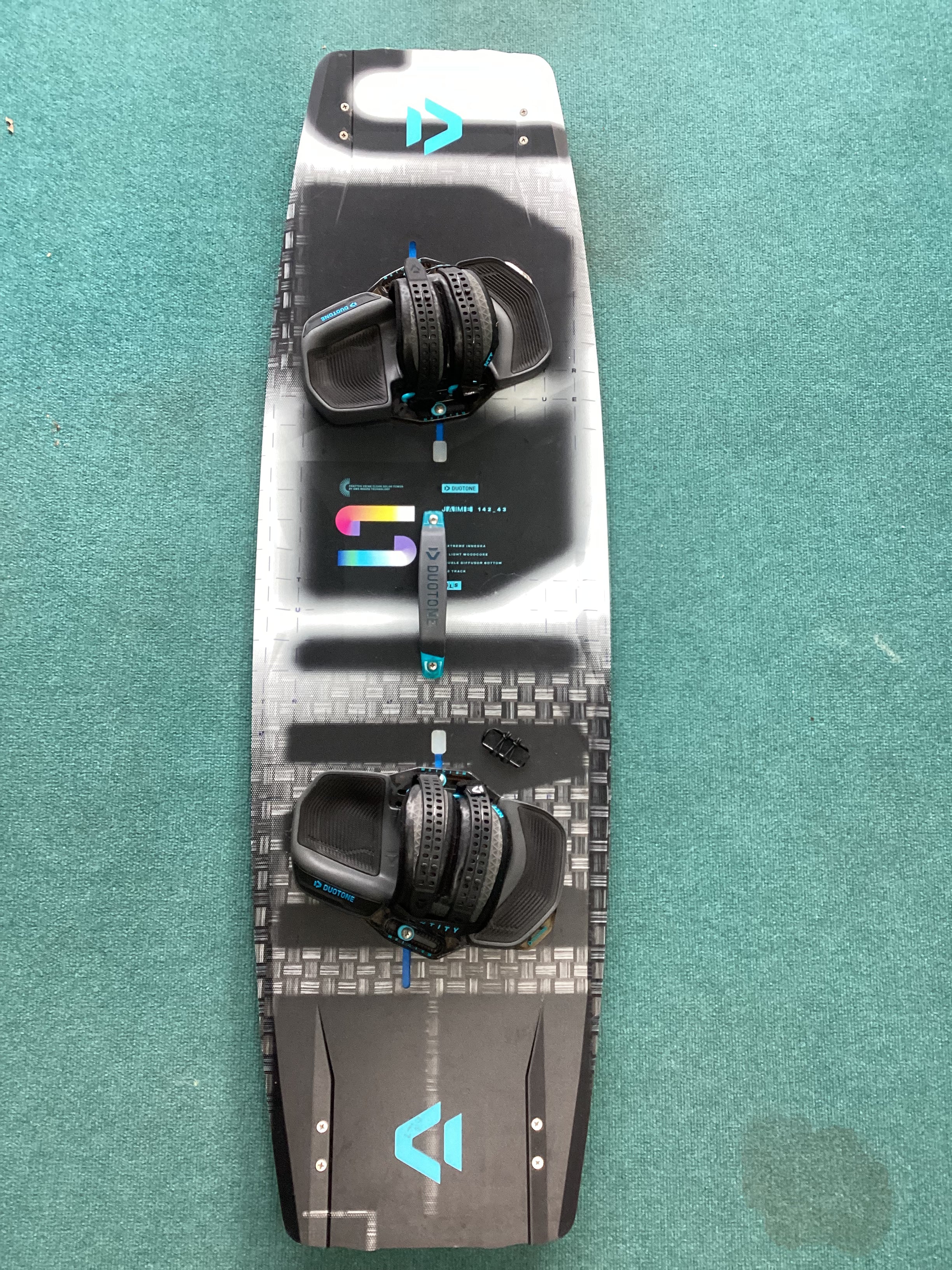 Used Duotone Twintip Jaime SLS 2025 142