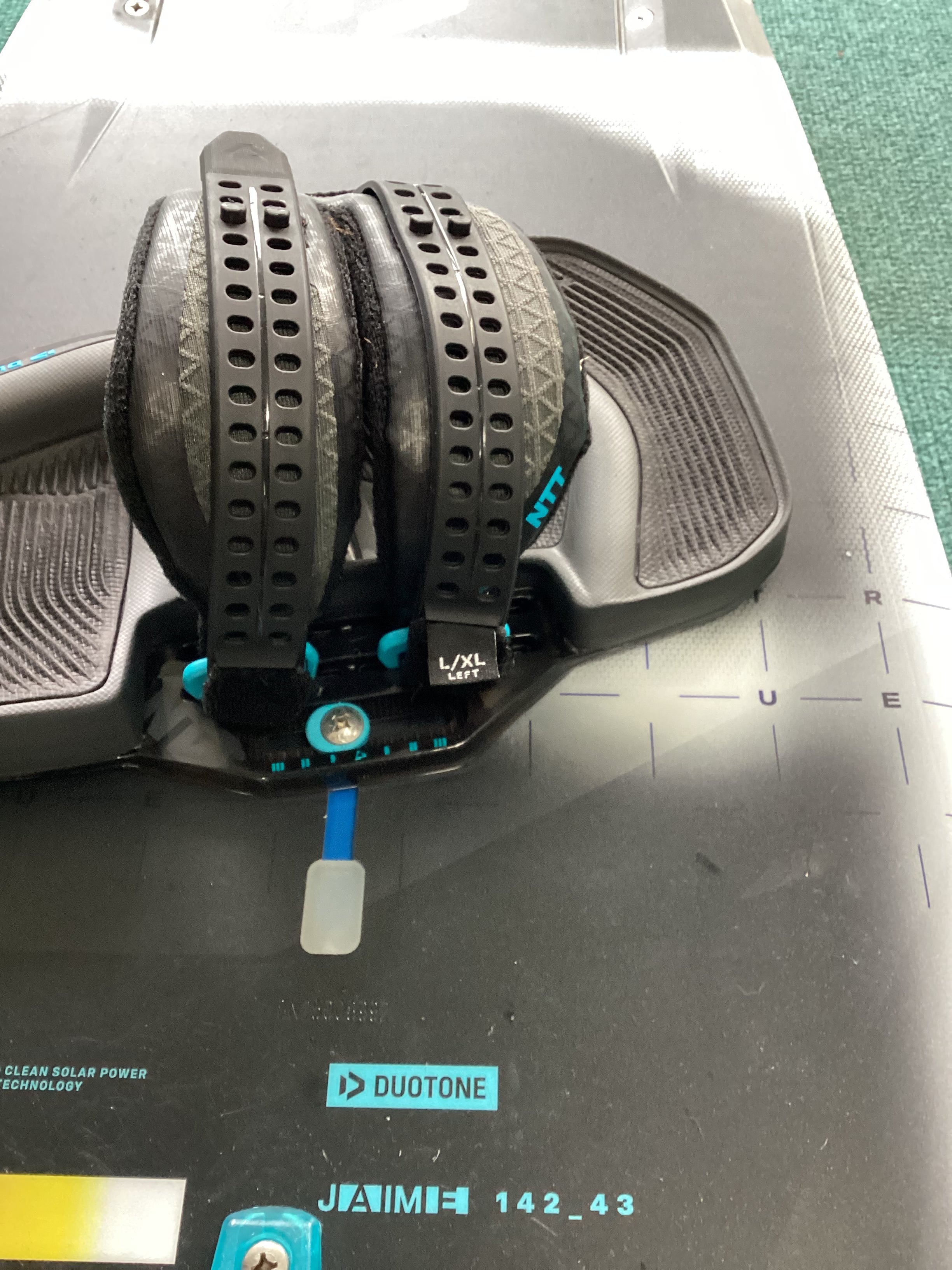 Used Duotone Twintip Jaime SLS 2025 142