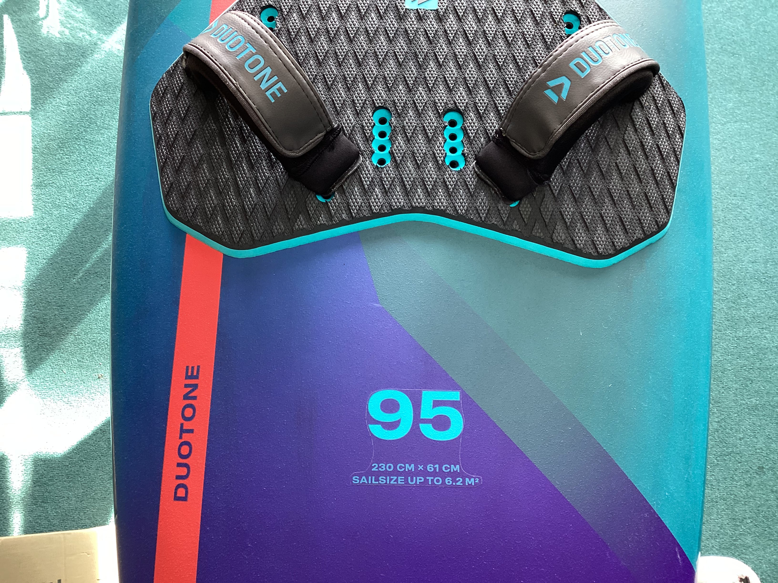 Used Duotone FreeWave SLS 2024