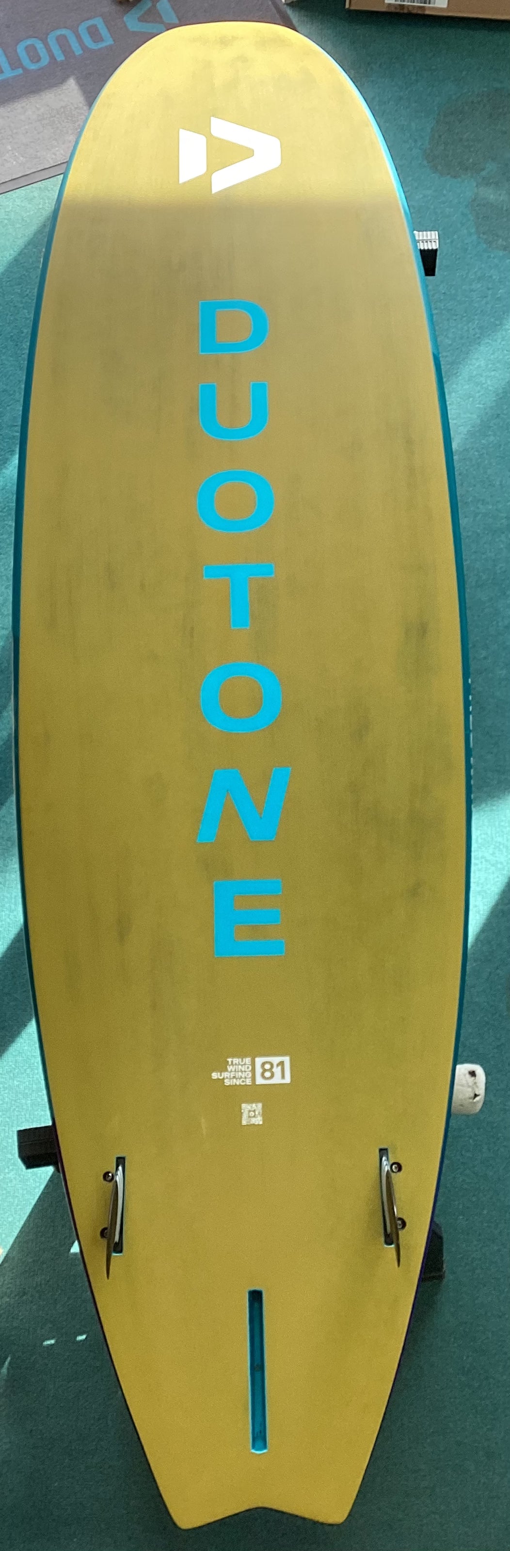 Used Duotone FreeWave SLS 2024