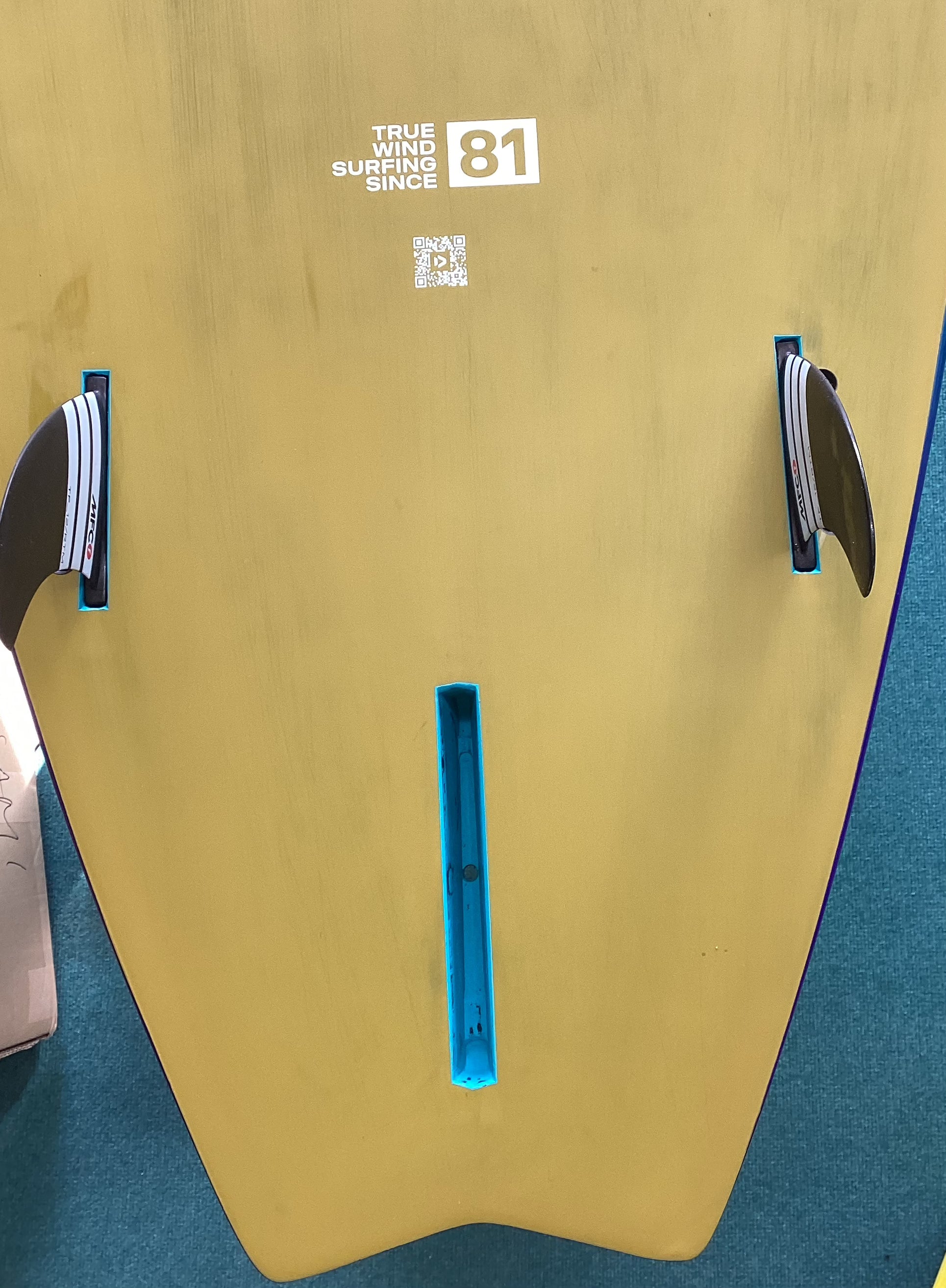 Used Duotone FreeWave SLS 2024