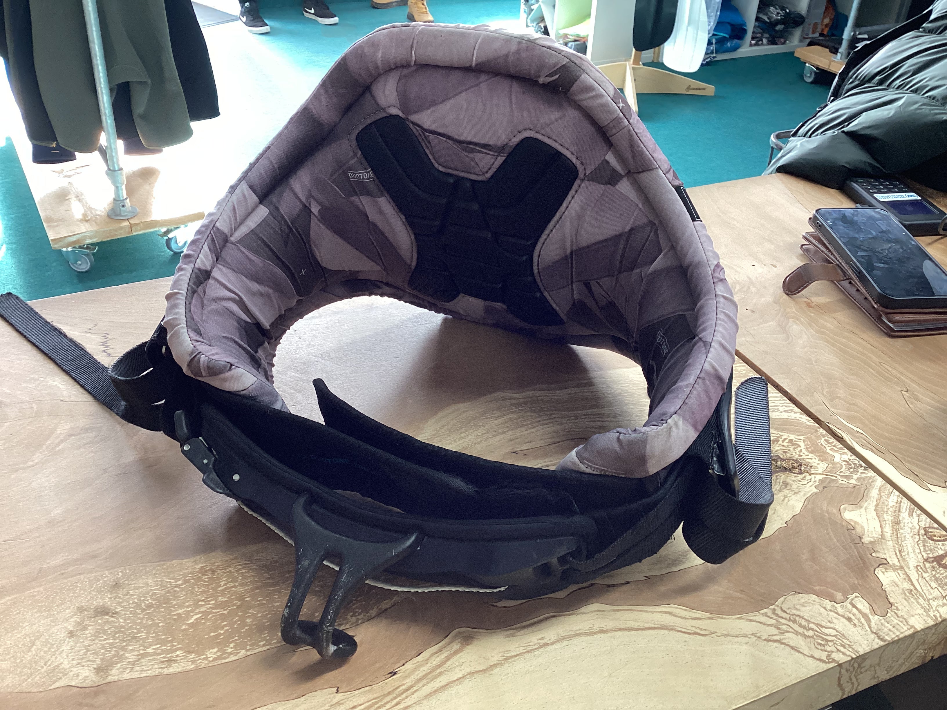 Used Apex Select Duotone Edition Kitesurf Harness M