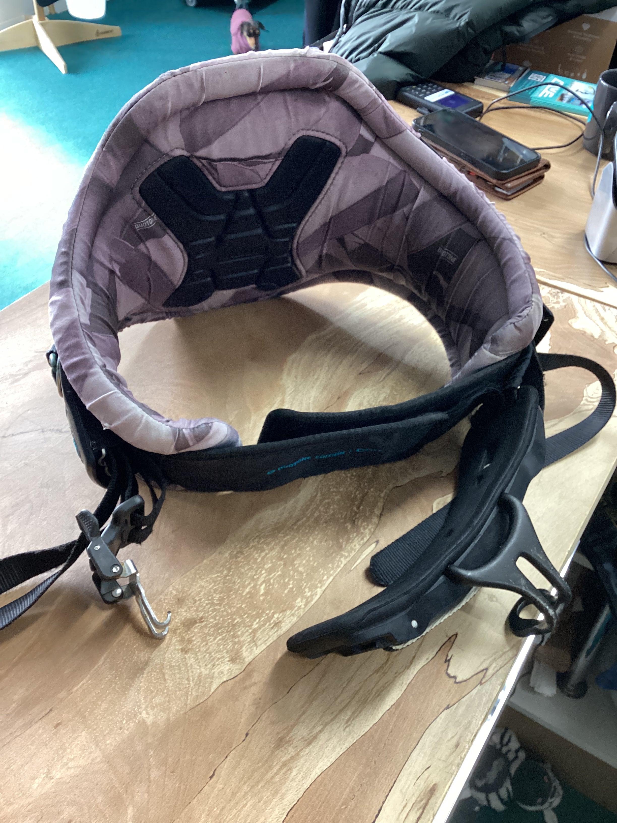 Used Apex Select Duotone Edition Kitesurf Harness M