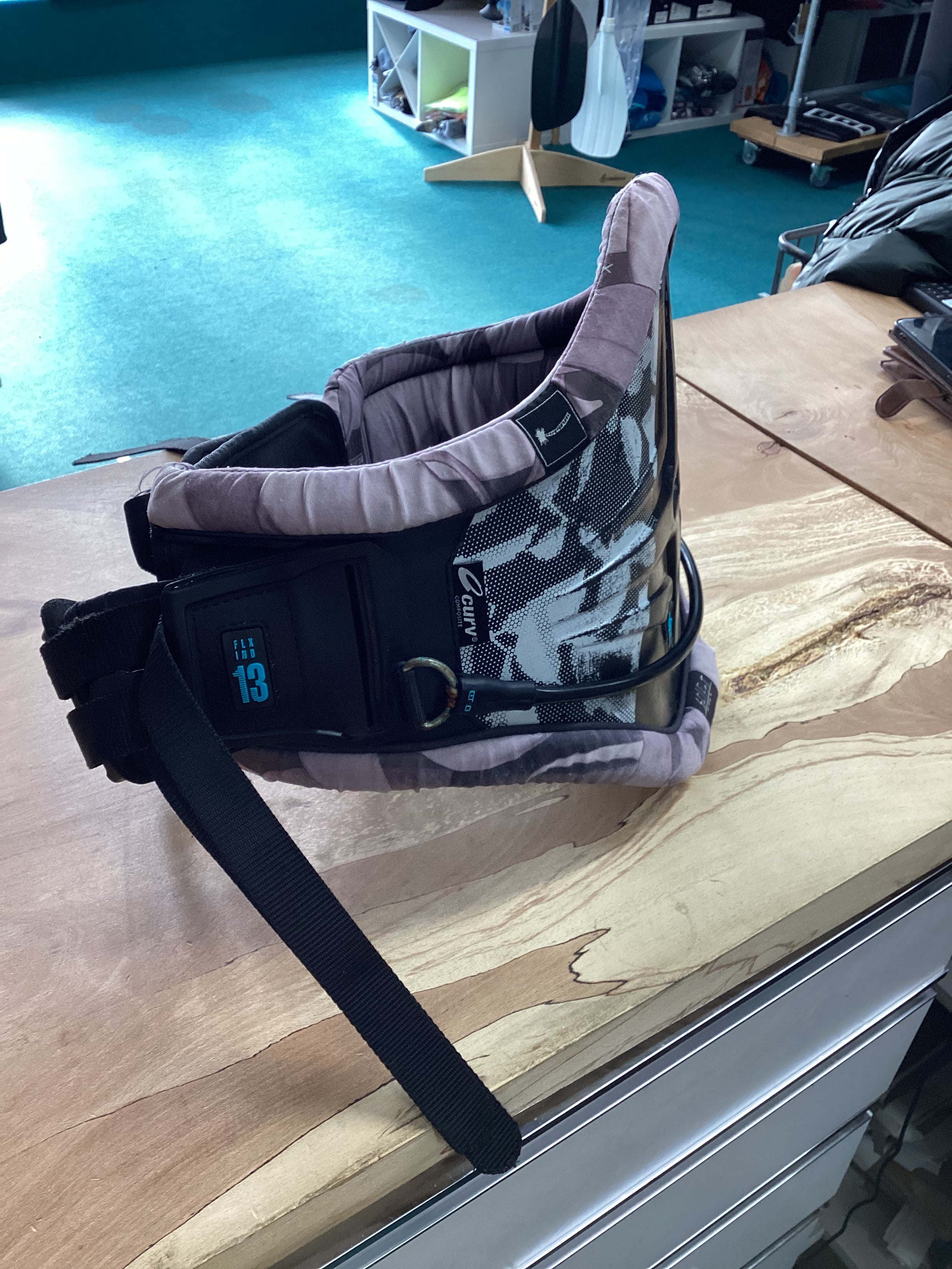 Used Apex Select Duotone Edition Kitesurf Harness M