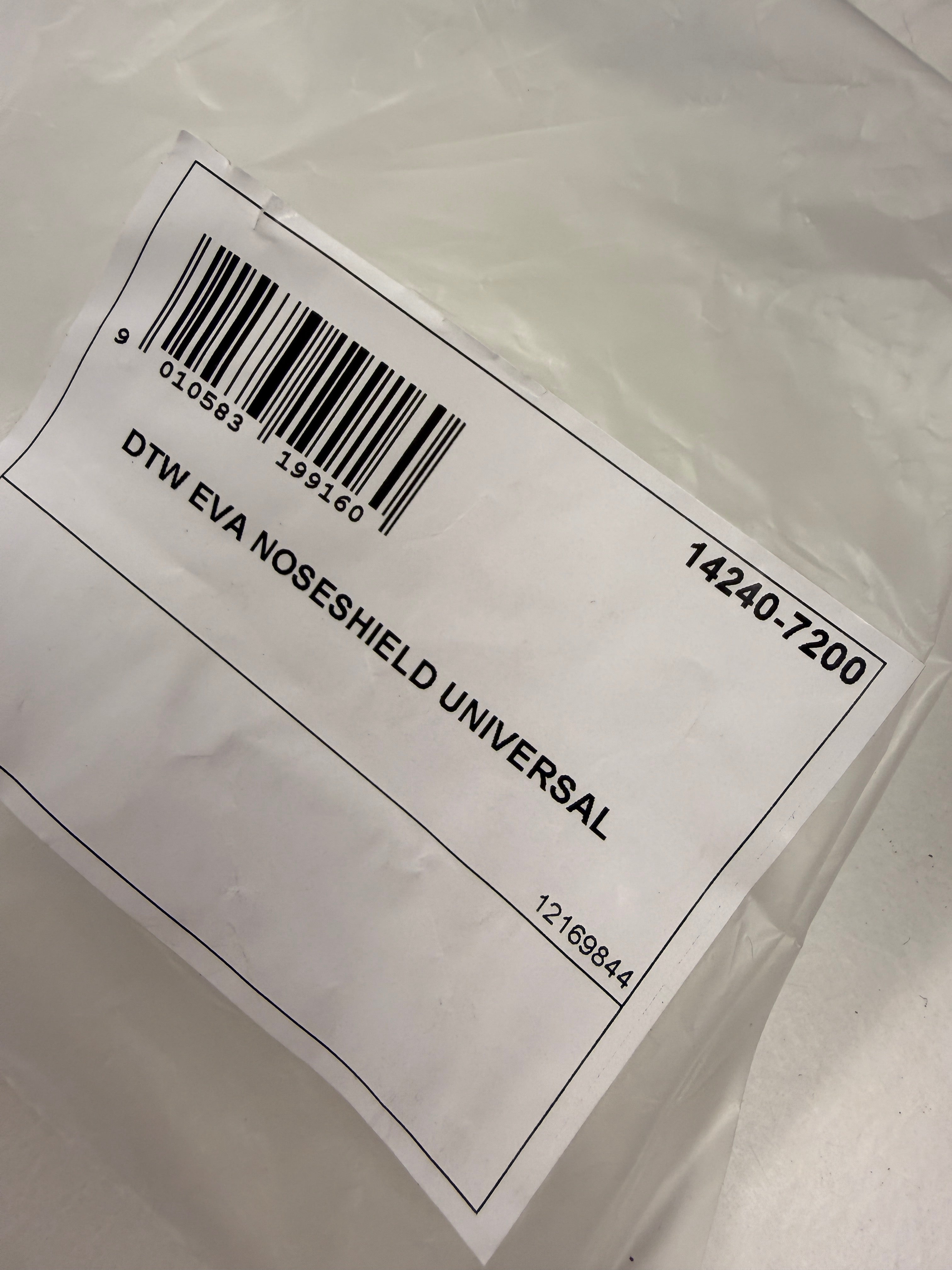 Duotone Noseshield EVA Universal Nose Protector Bumper