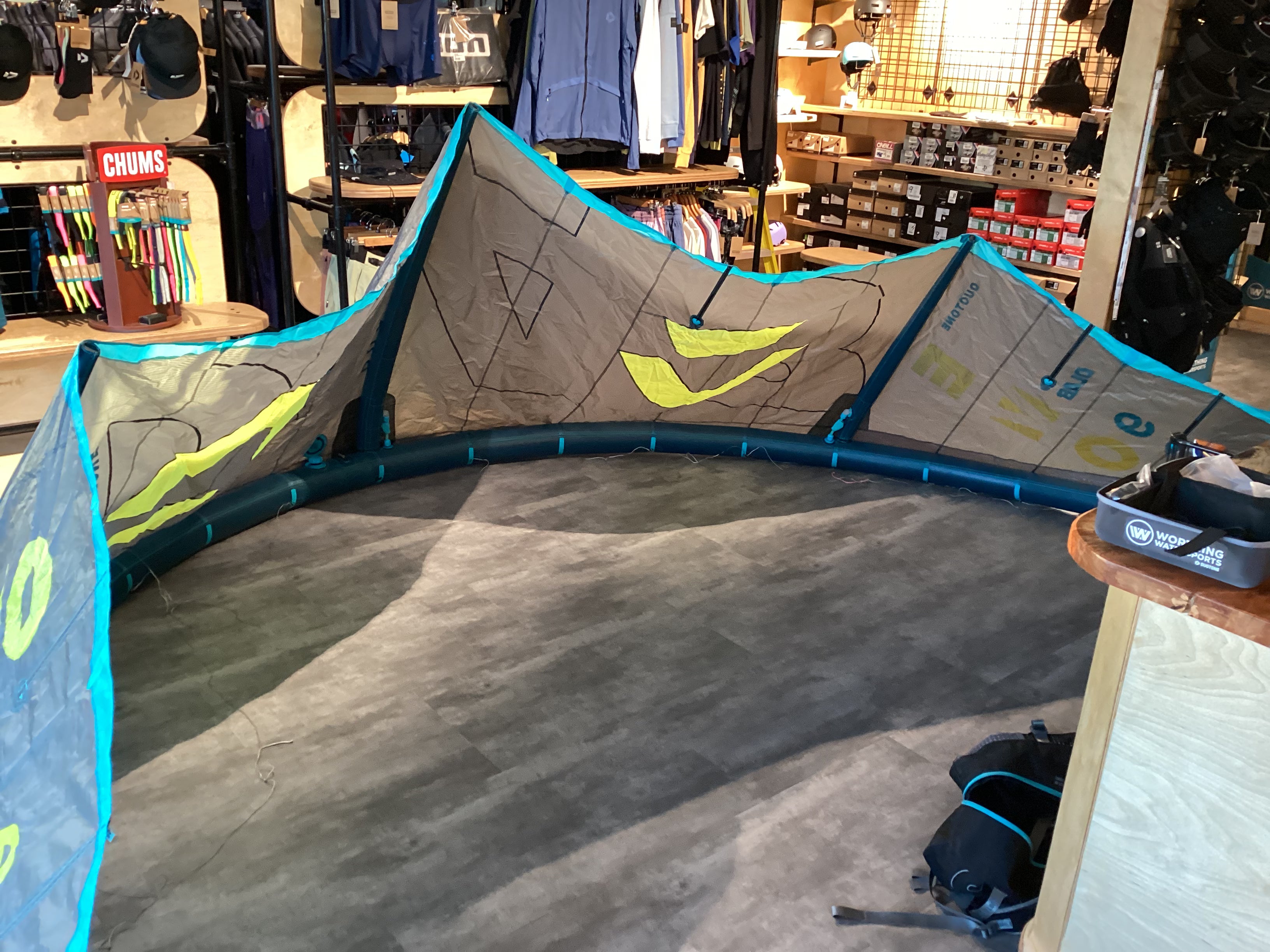 Used Duotone Evo D/LAB 2026 LTD 9m