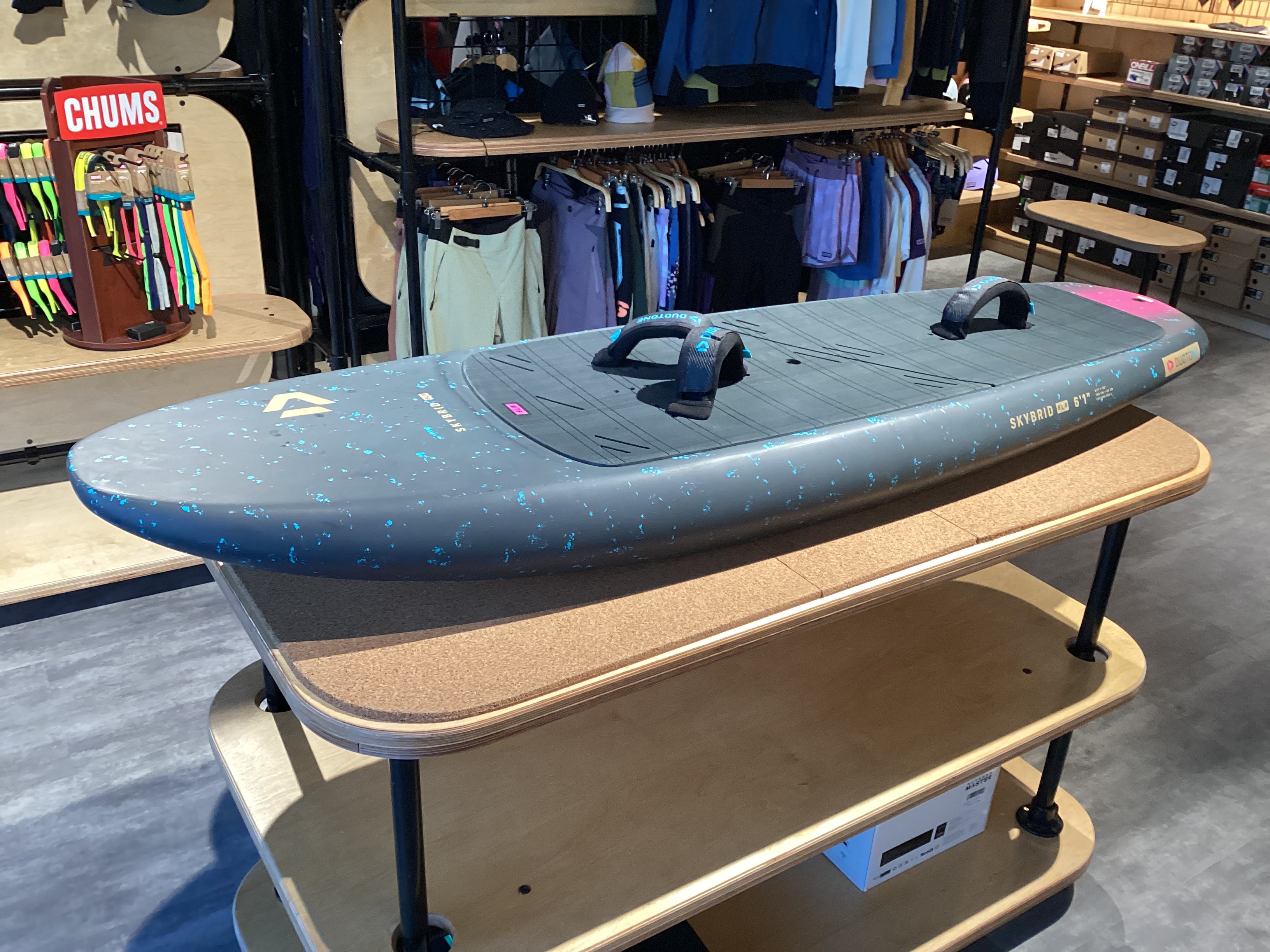 Used Duotone Skybrid SLS 2026 6'1" 100L