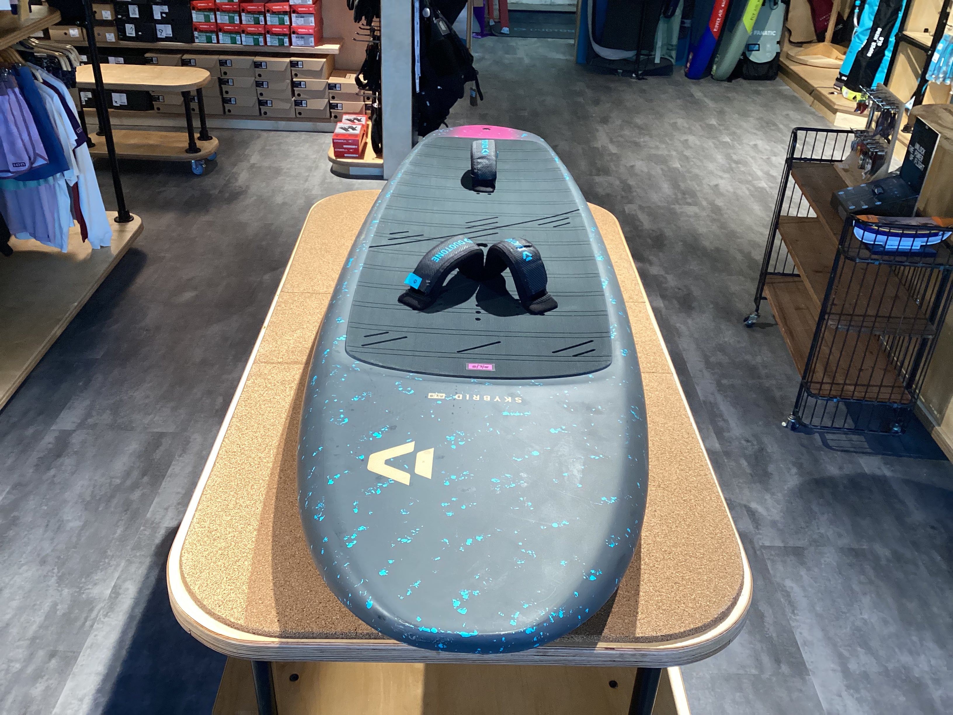 Used Duotone Skybrid SLS 2026 6'1" 100L