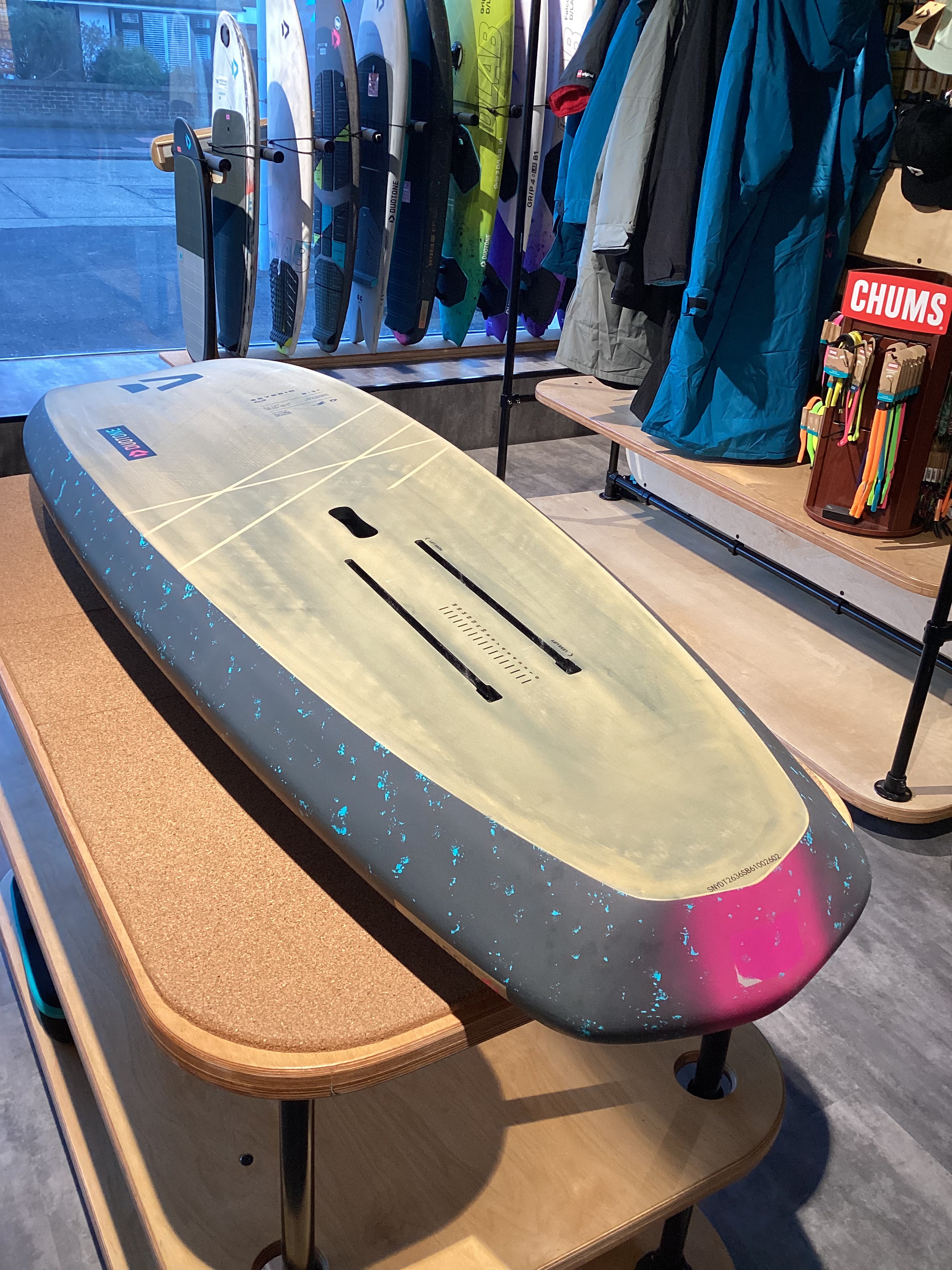 Used Duotone Skybrid SLS 2026 6'1" 100L