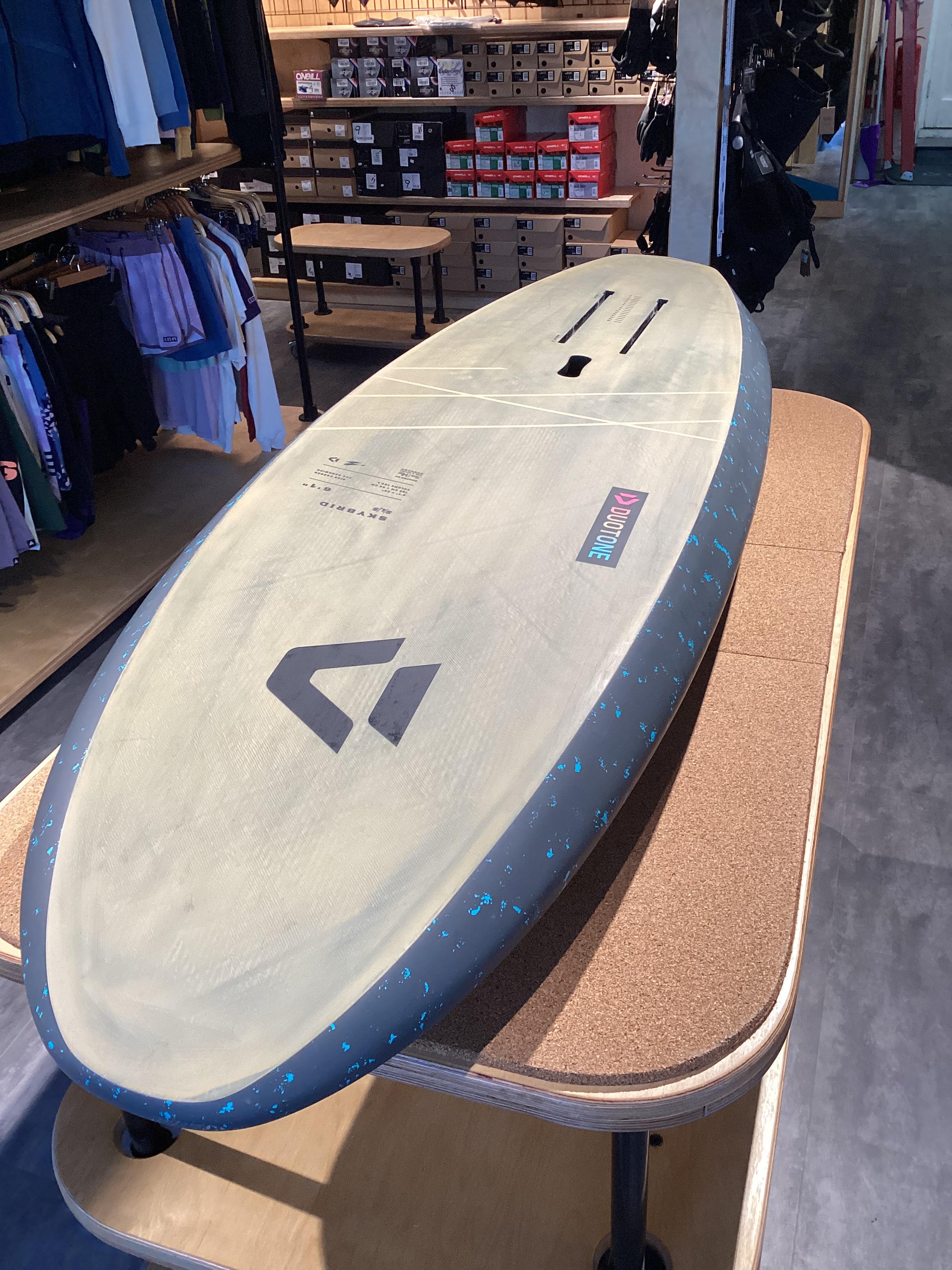 Used Duotone Skybrid SLS 2026 6'1" 100L