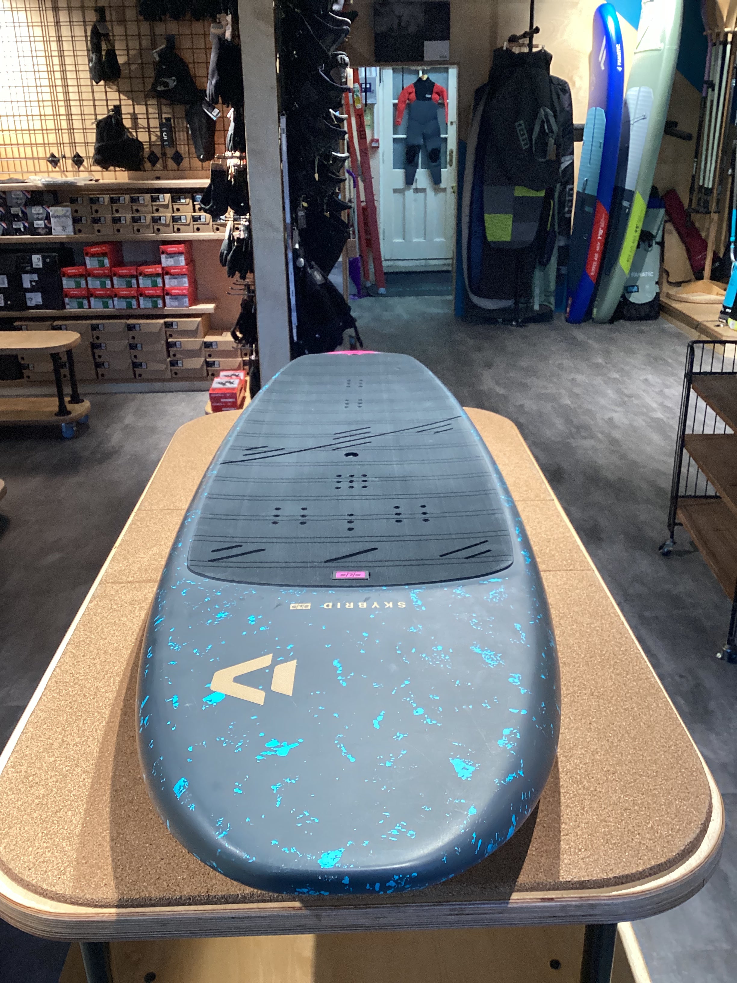 Used Duotone Skybrid SLS 2026 5'9" 80L