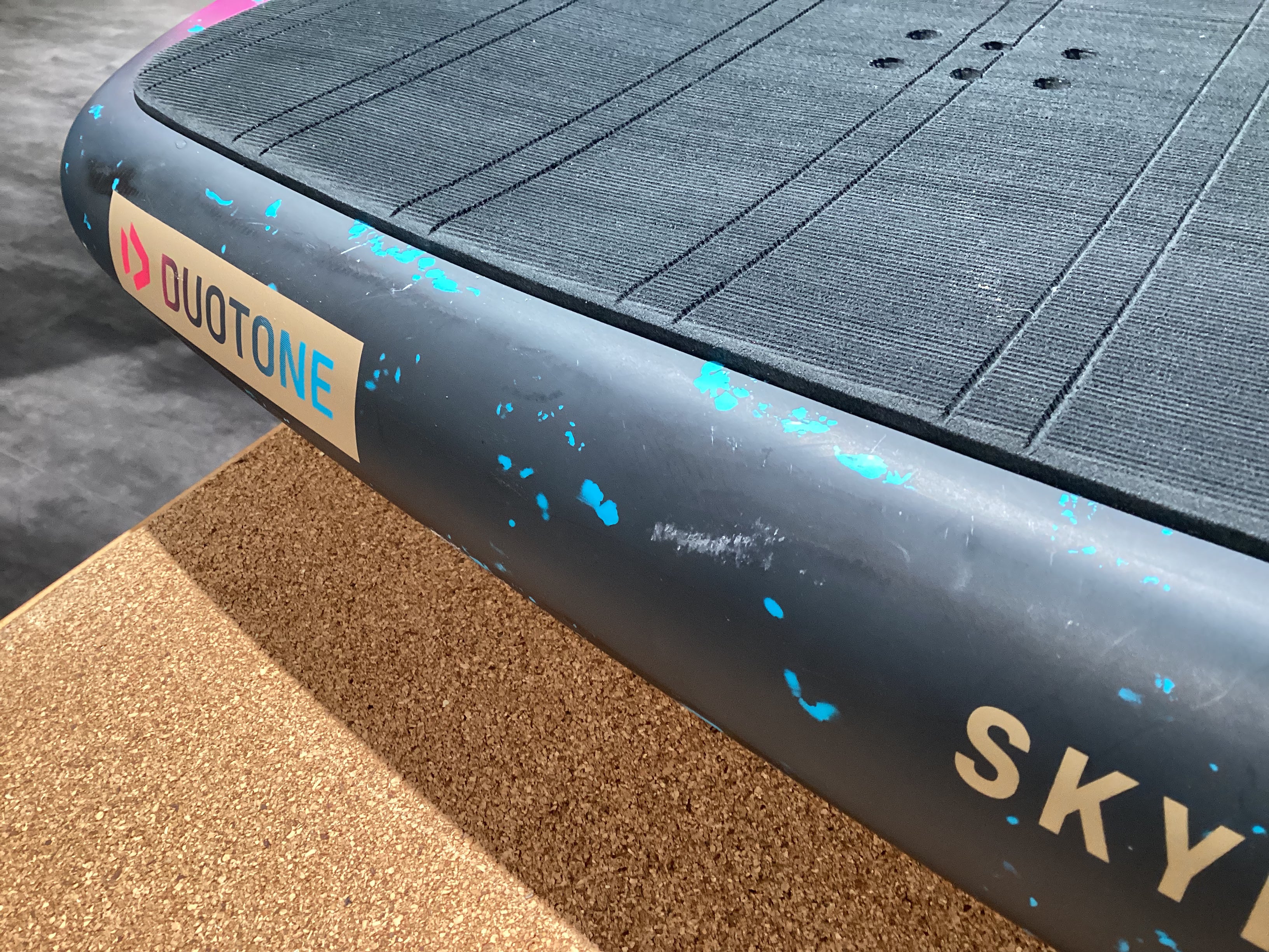 Used Duotone Skybrid SLS 2026 5'9" 80L