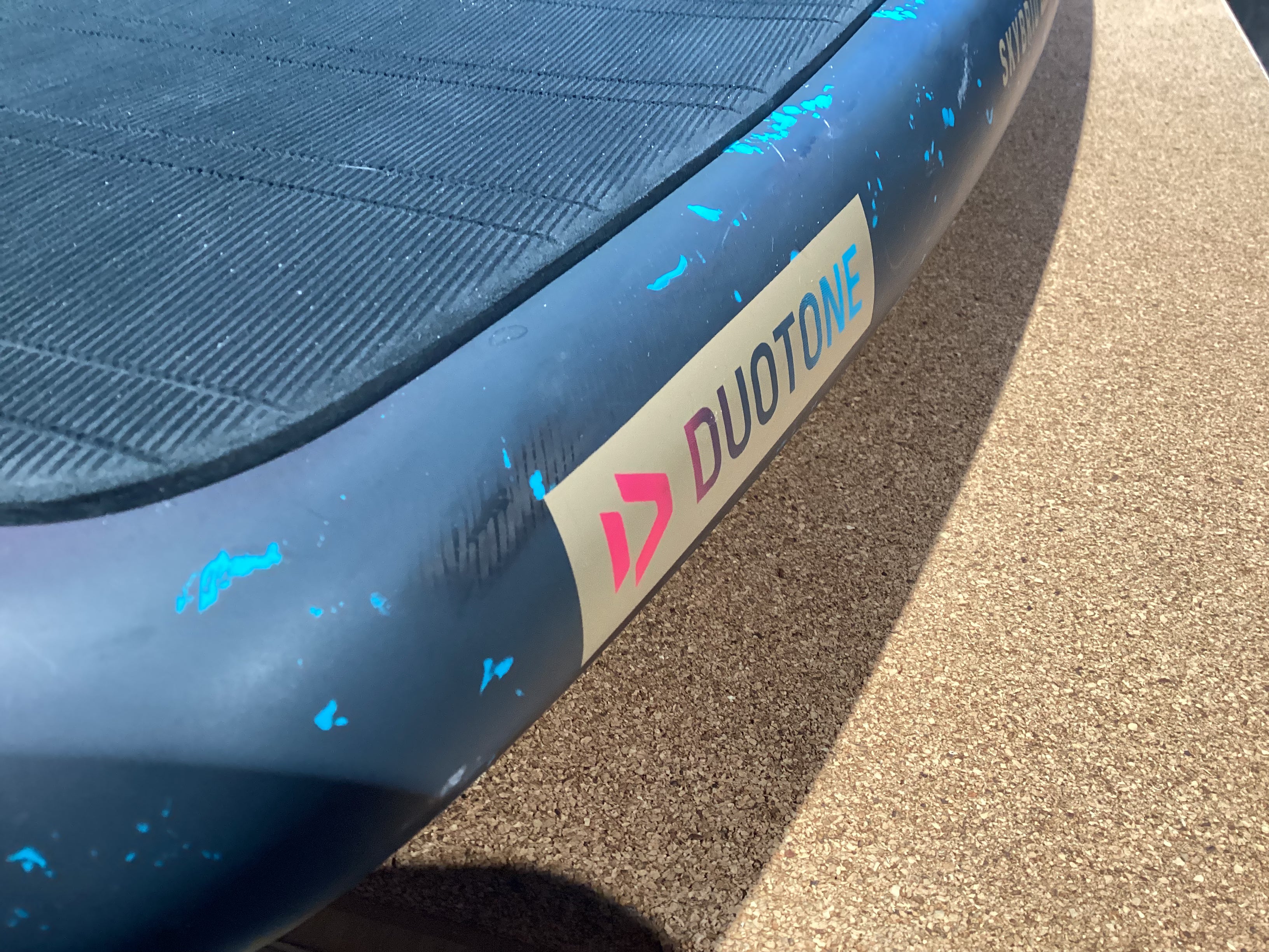 Used Duotone Skybrid SLS 2026 5'9" 80L