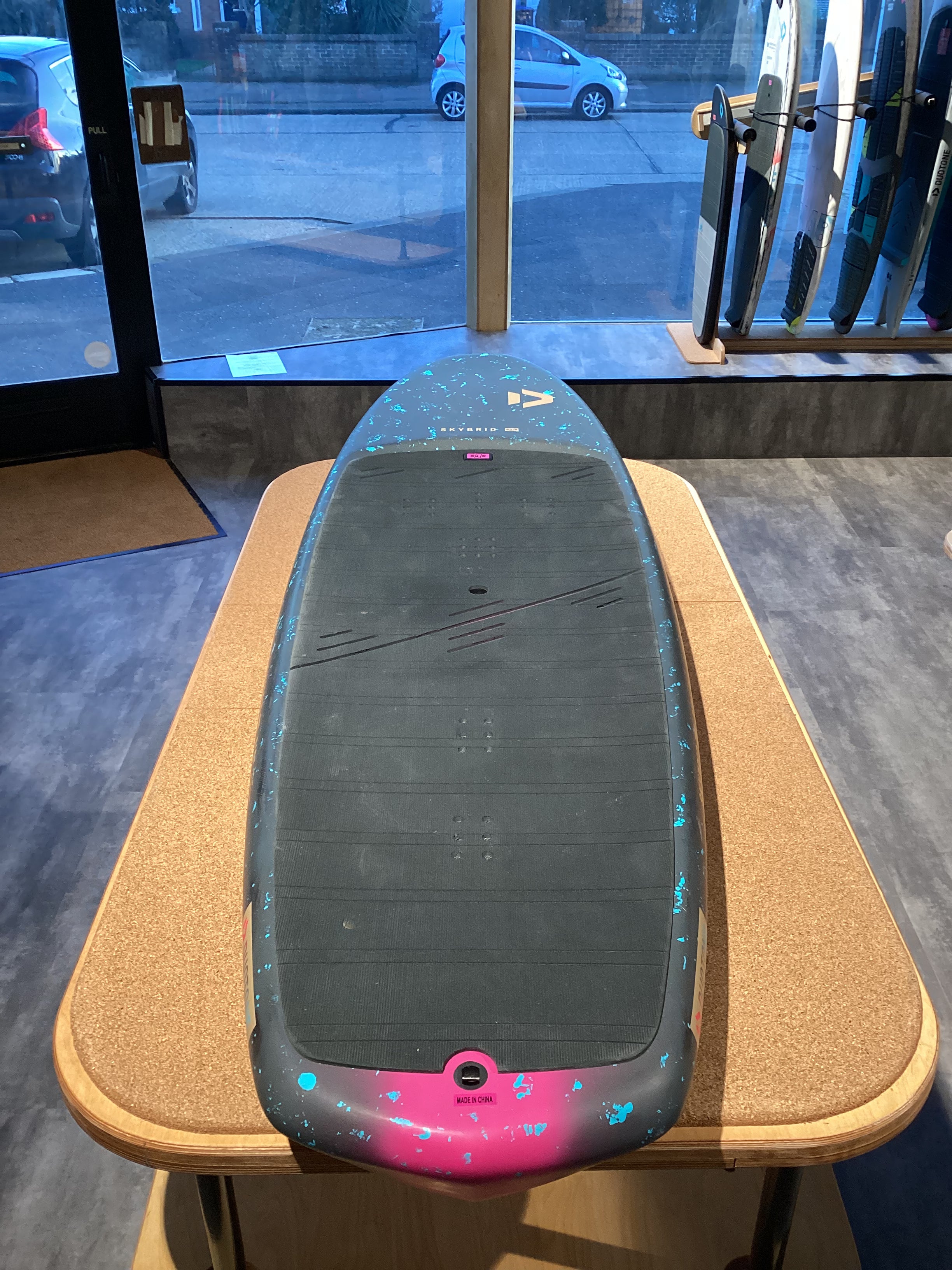 Used Duotone Skybrid SLS 2026 5'9" 80L