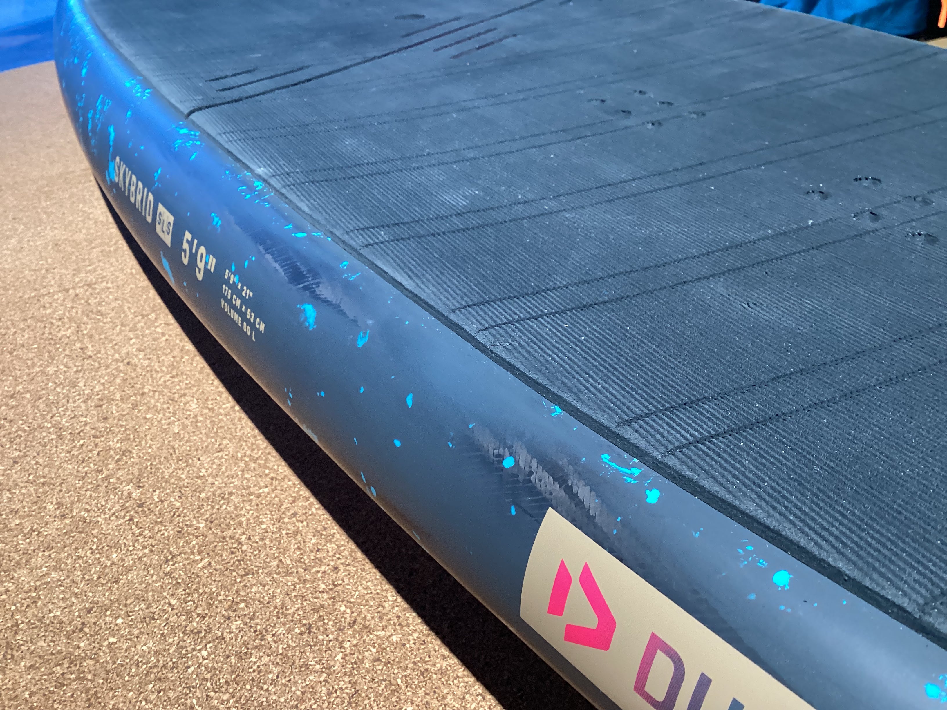 Used Duotone Skybrid SLS 2026 5'9" 80L