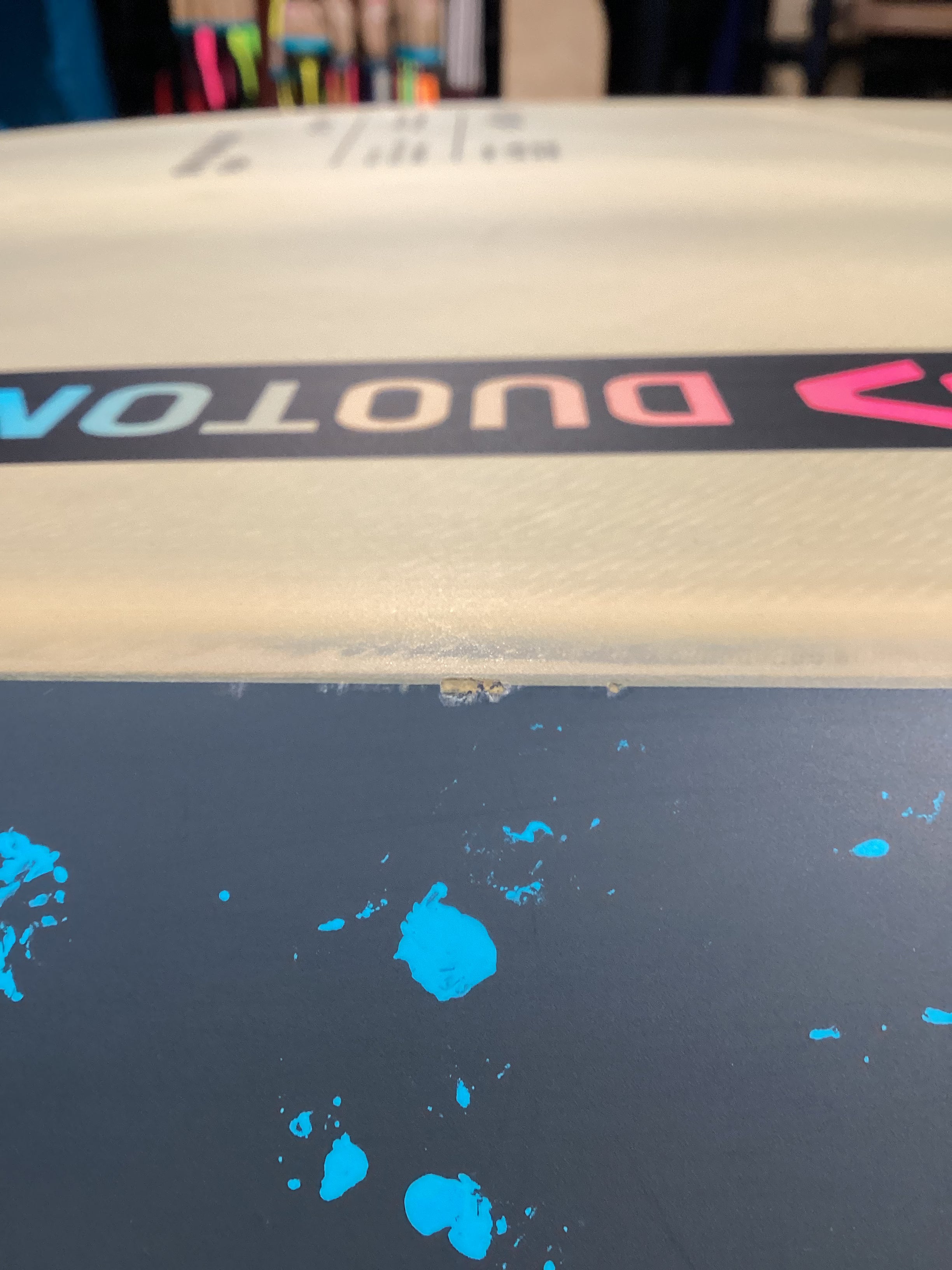 Used Duotone Skybrid SLS 2026 5'9" 80L