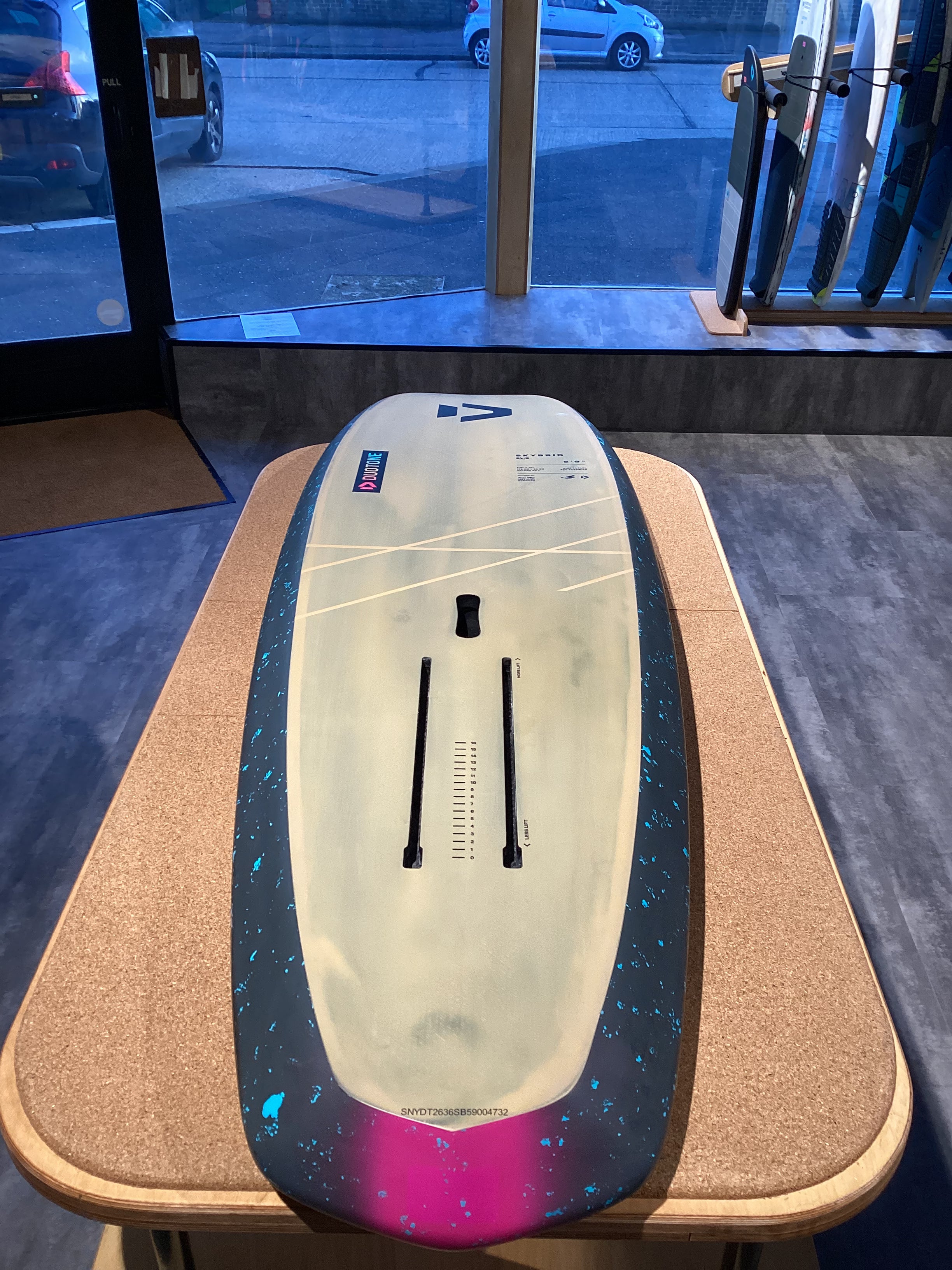 Used Duotone Skybrid SLS 2026 5'9" 80L