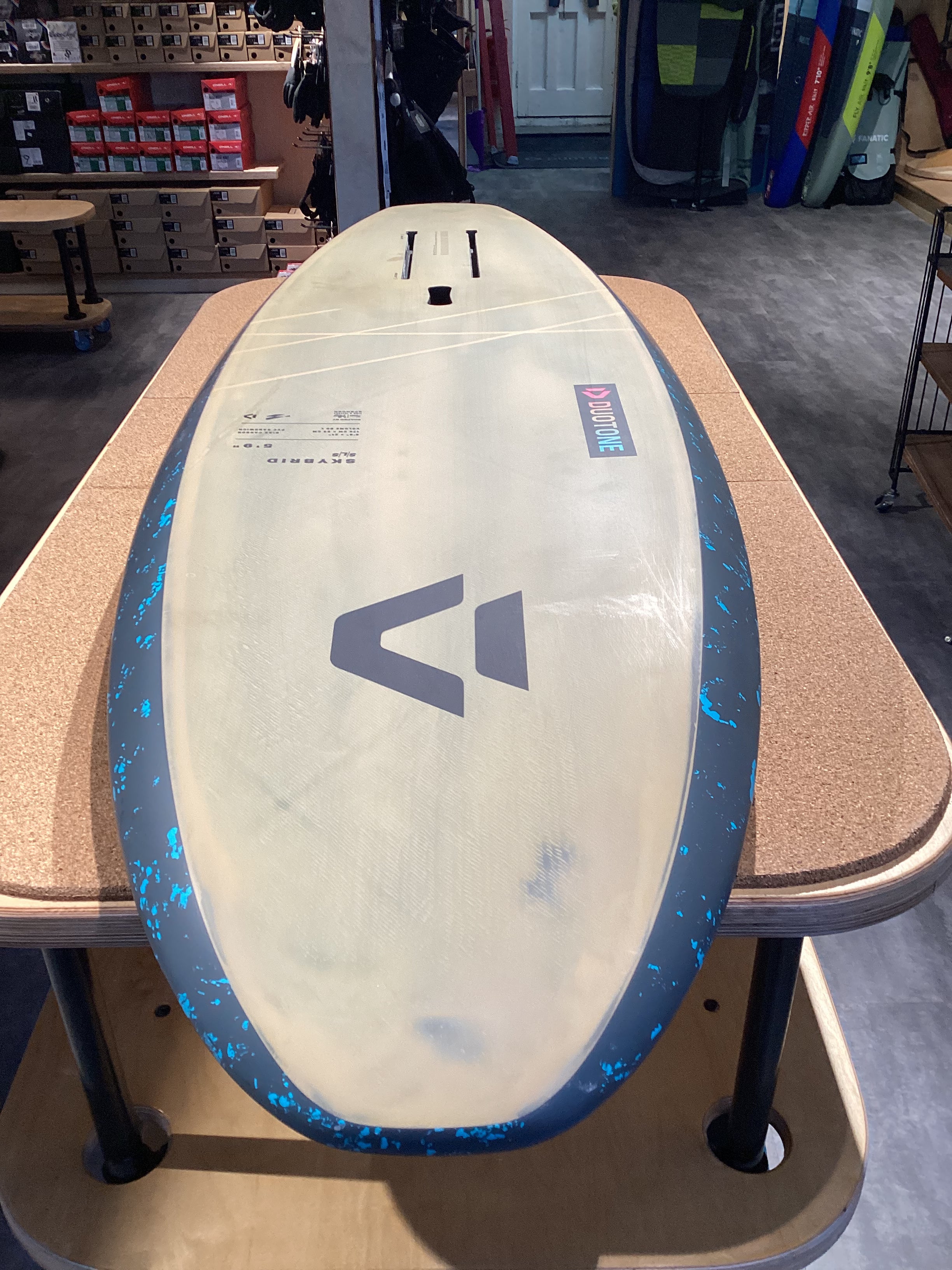 Used Duotone Skybrid SLS 2026 5'9" 80L