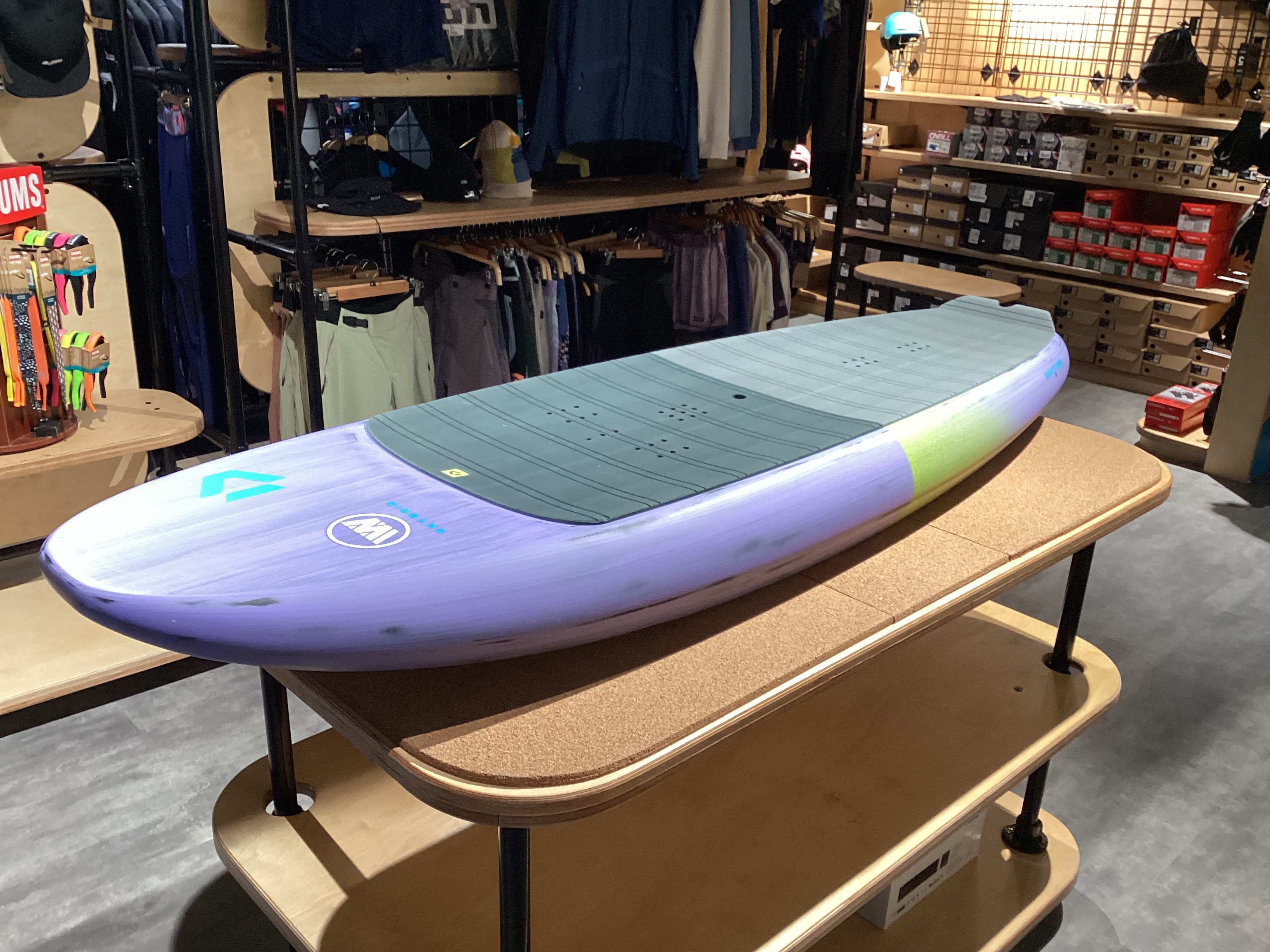 Used Duotone Skybrid 2025 6'0" 115l – Performance Meets Accessibility