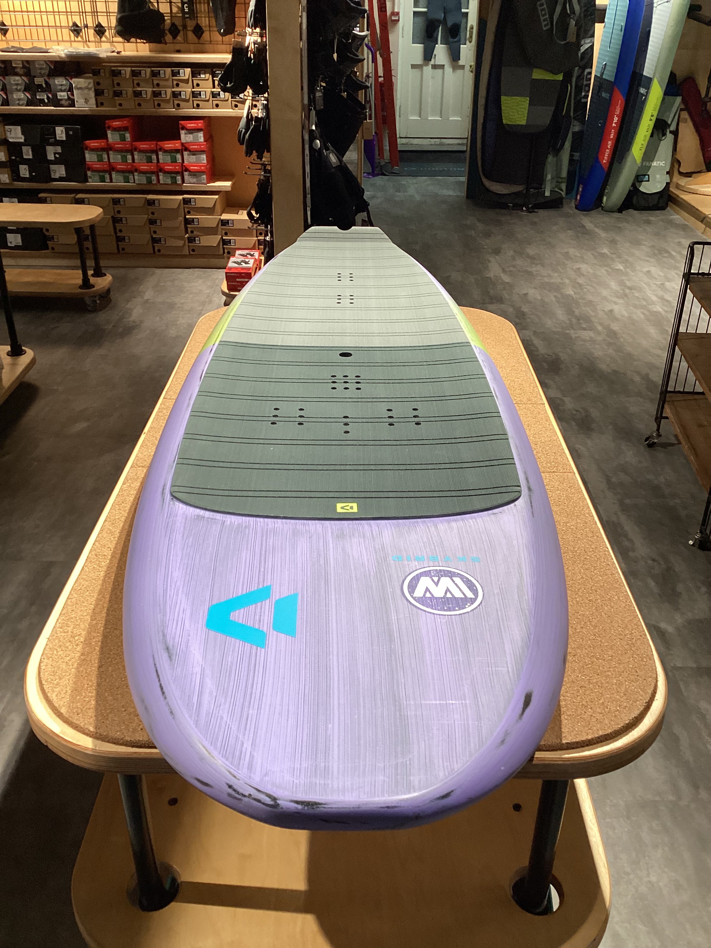 Used Duotone Skybrid 2025 6'0" 115l – Performance Meets Accessibility