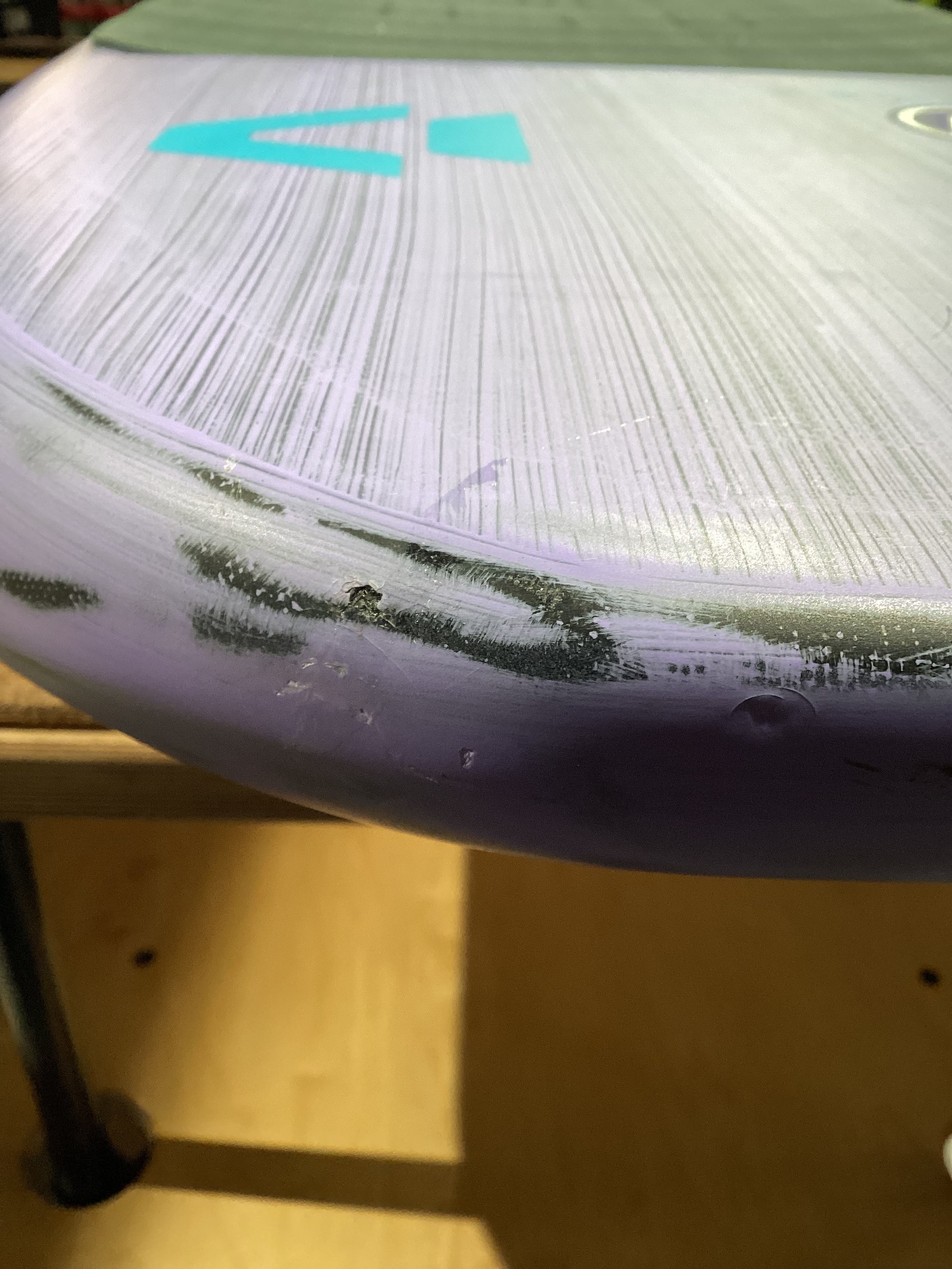 Used Duotone Skybrid 2025 6'0" 115l – Performance Meets Accessibility