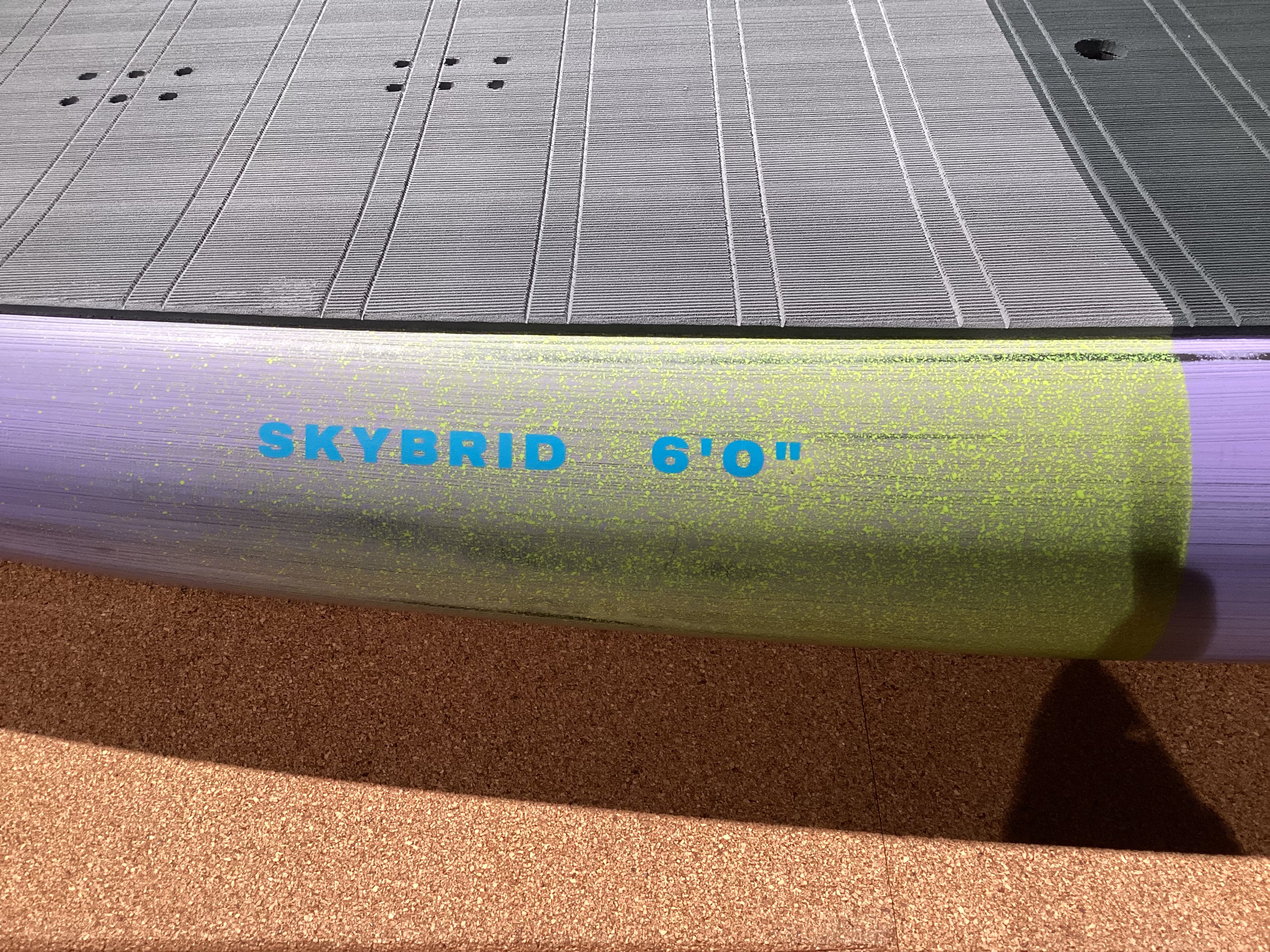 Used Duotone Skybrid 2025 6'0" 115l – Performance Meets Accessibility