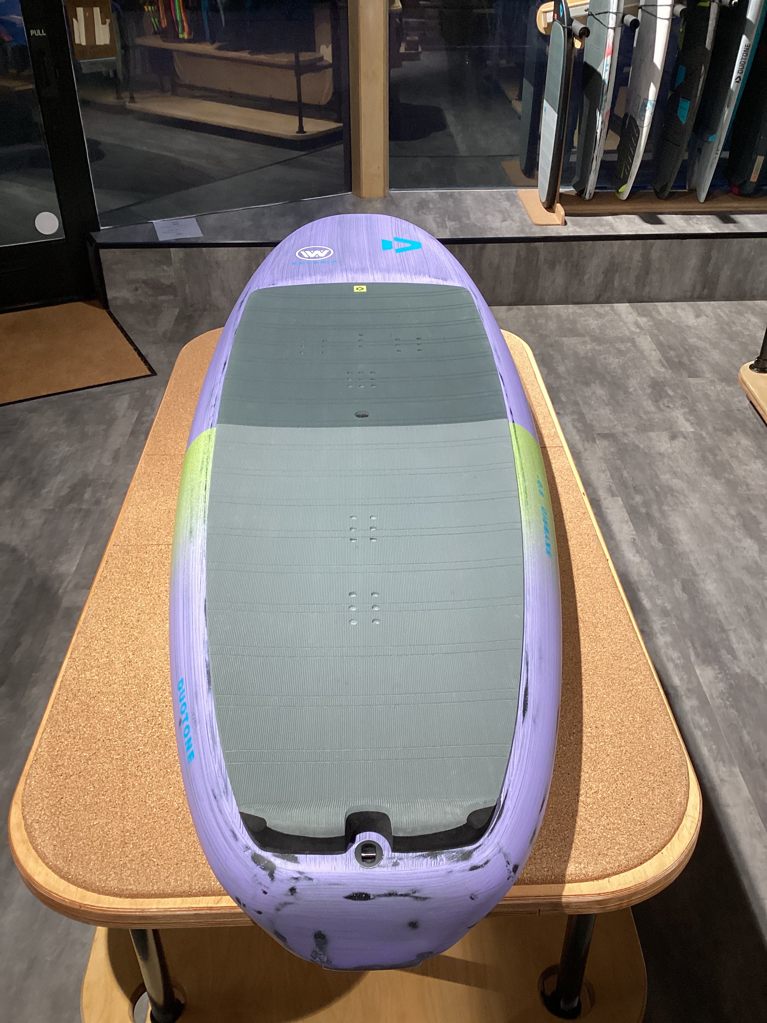 Used Duotone Skybrid 2025 6'0" 115l – Performance Meets Accessibility