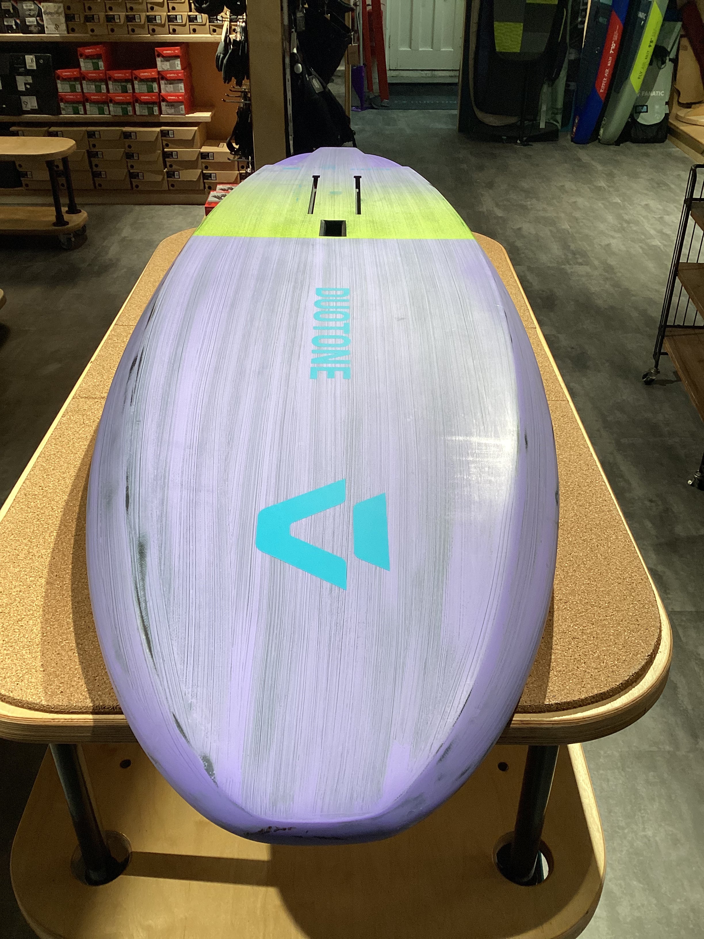 Used Duotone Skybrid 2025 6'0" 115l – Performance Meets Accessibility