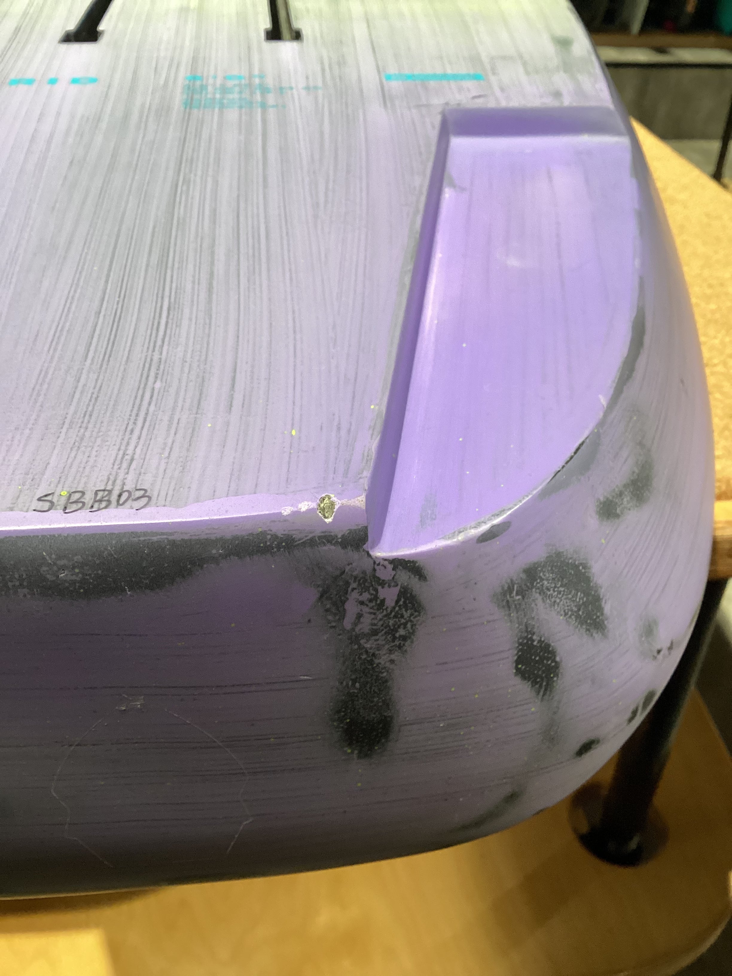 Used Duotone Skybrid 2025 6'0" 115l – Performance Meets Accessibility