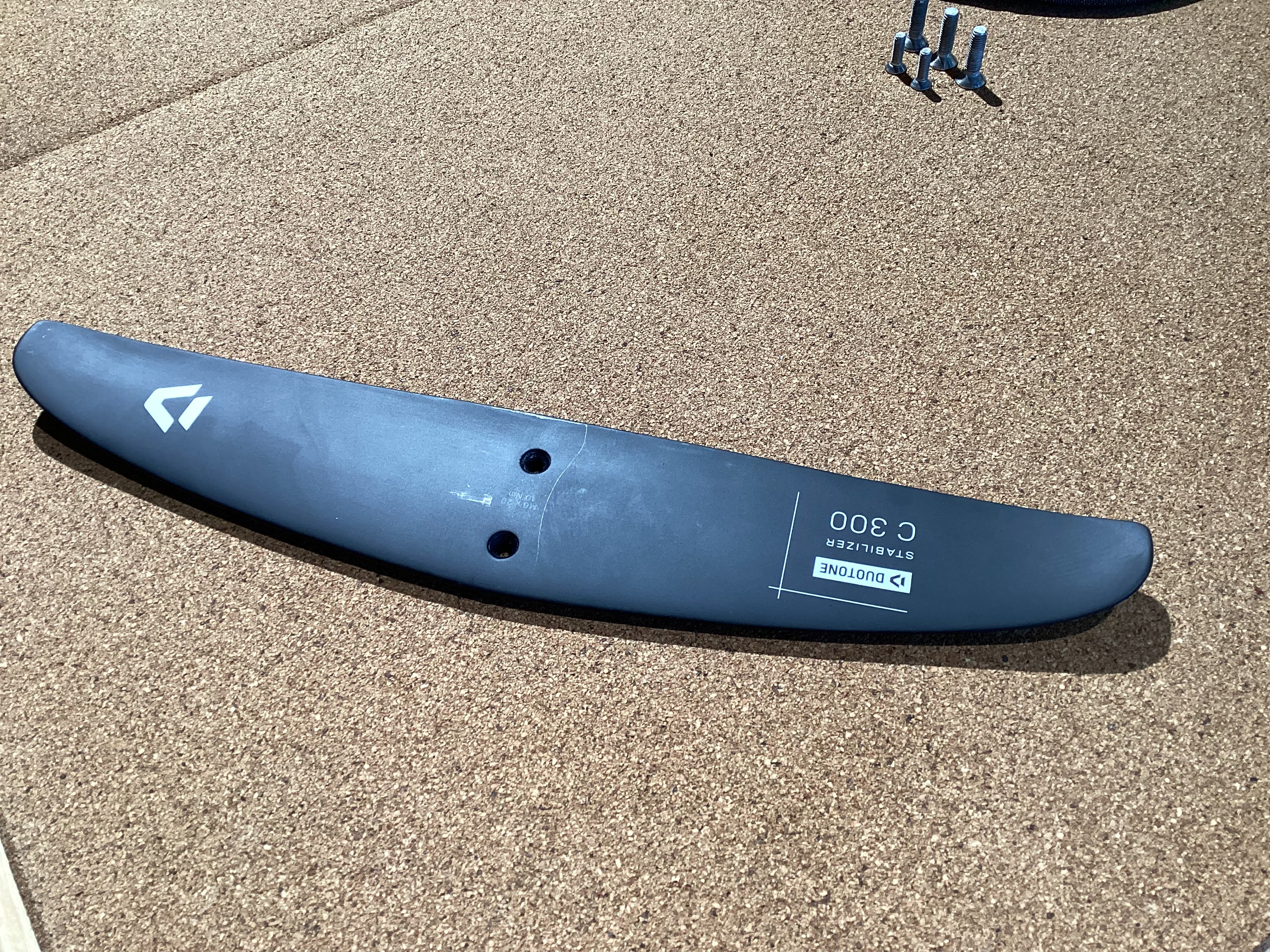 Used Duotone Free Wing Set 2025 2000 / C 300