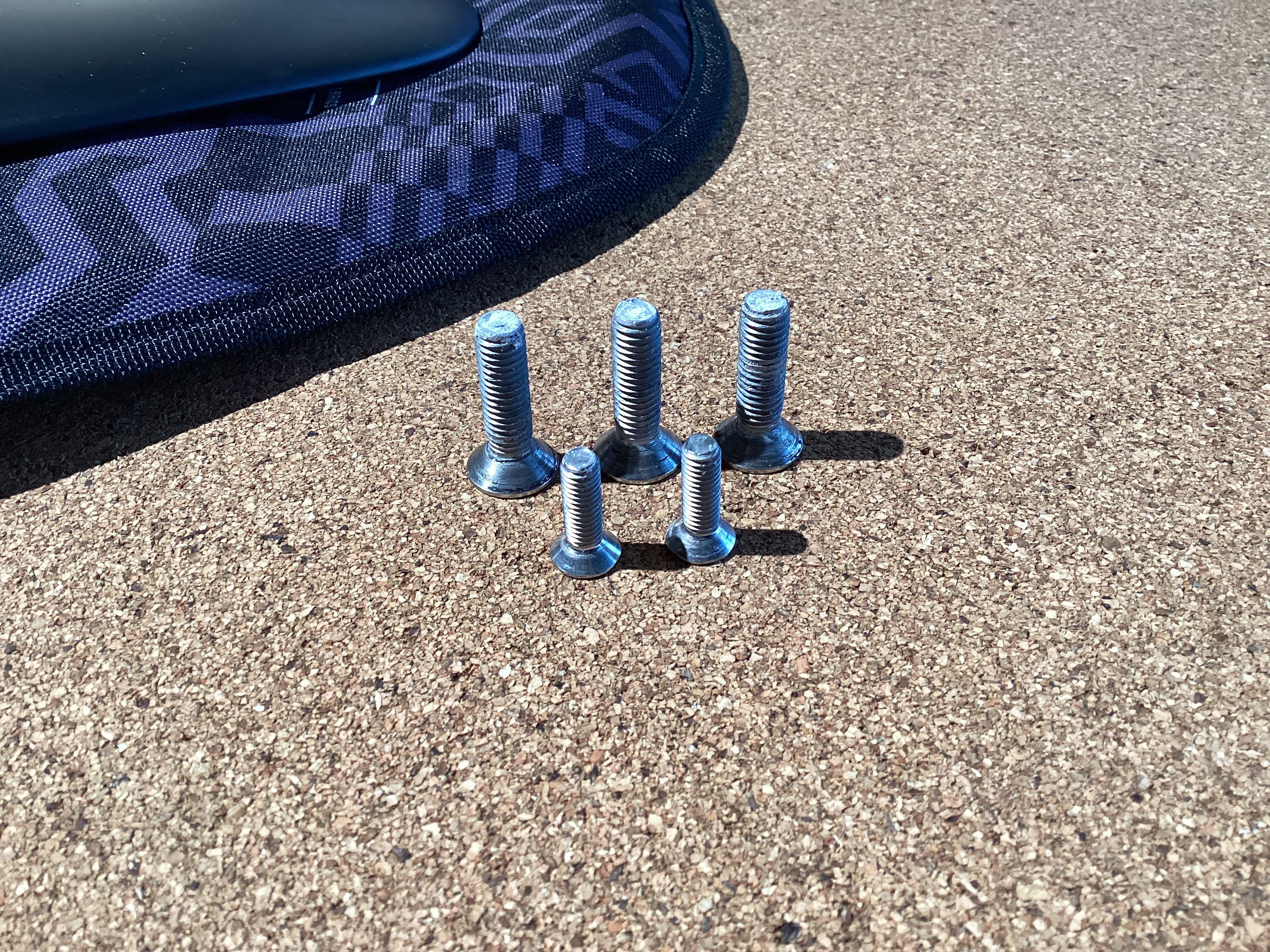 Used Duotone Free Wing Set 2025 2000 / C 300