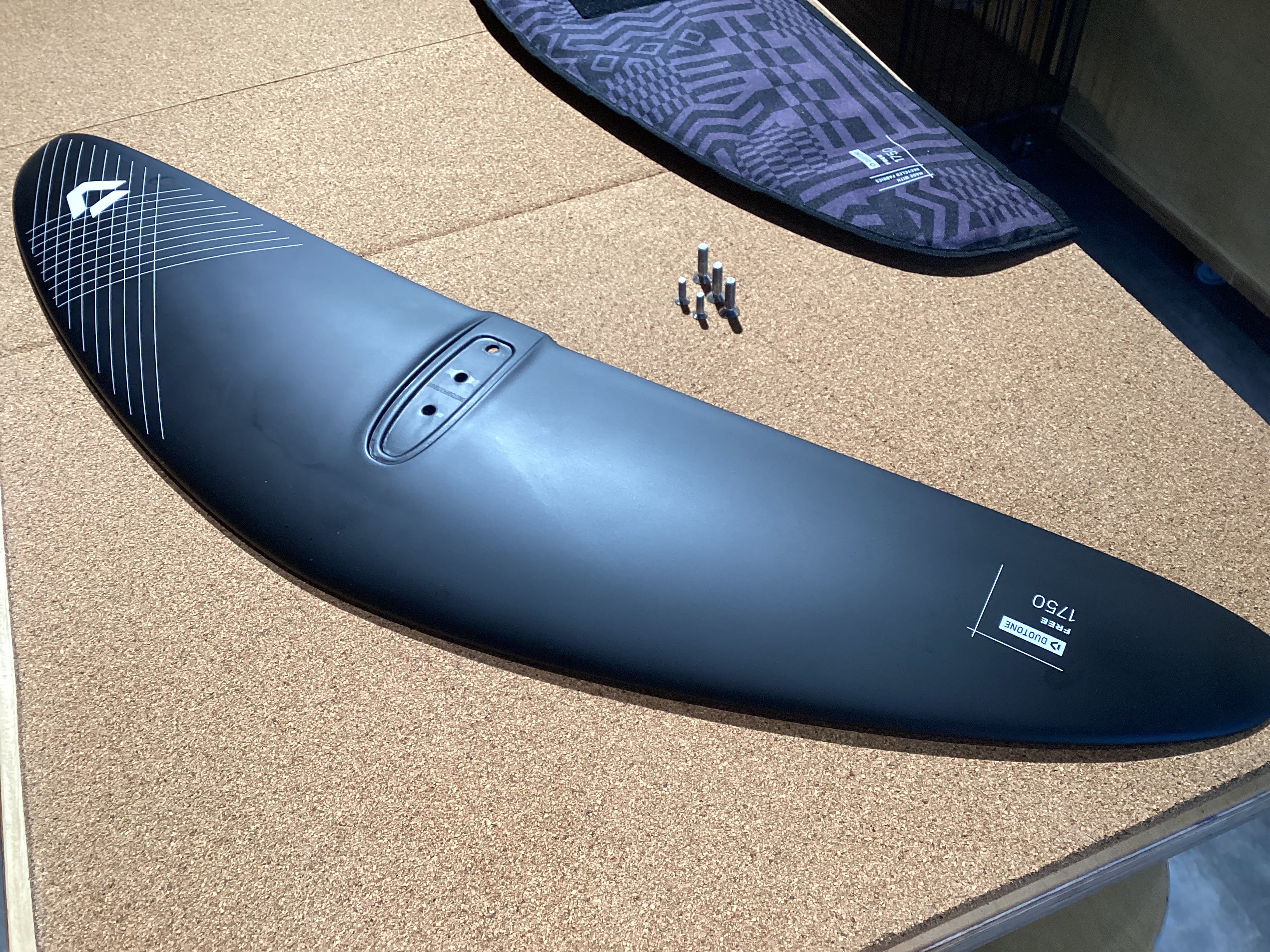 Used Duotone Free Wing Set 2025 1750 / C250