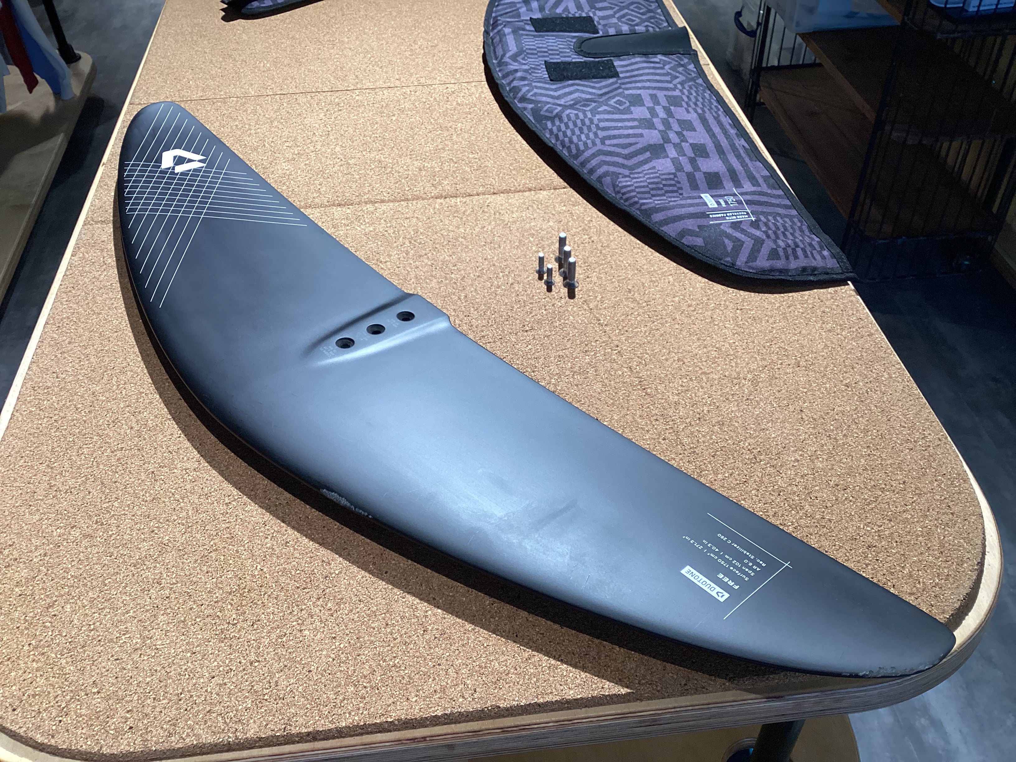 Used Duotone Free Wing Set 2025 1750 / C250