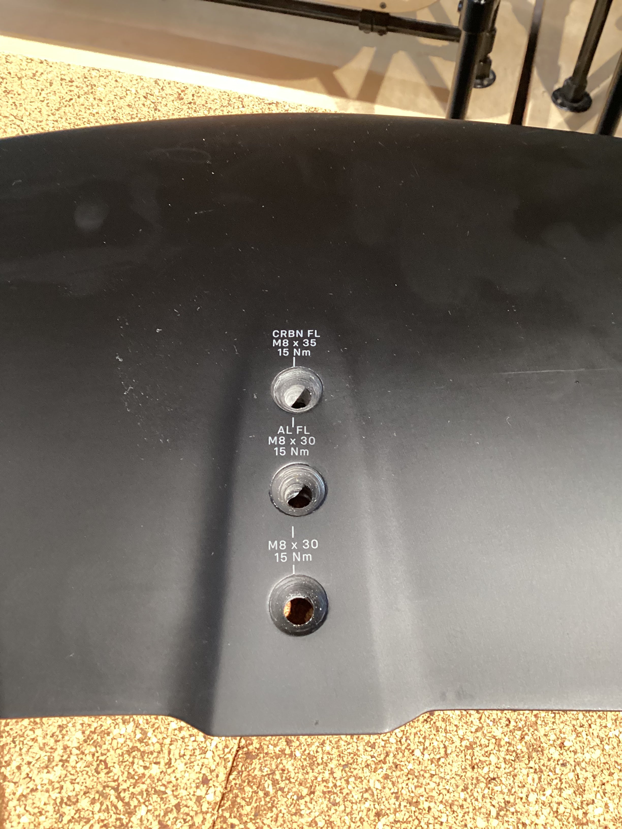 Used Duotone Free Wing Set 2025 1750 / C250