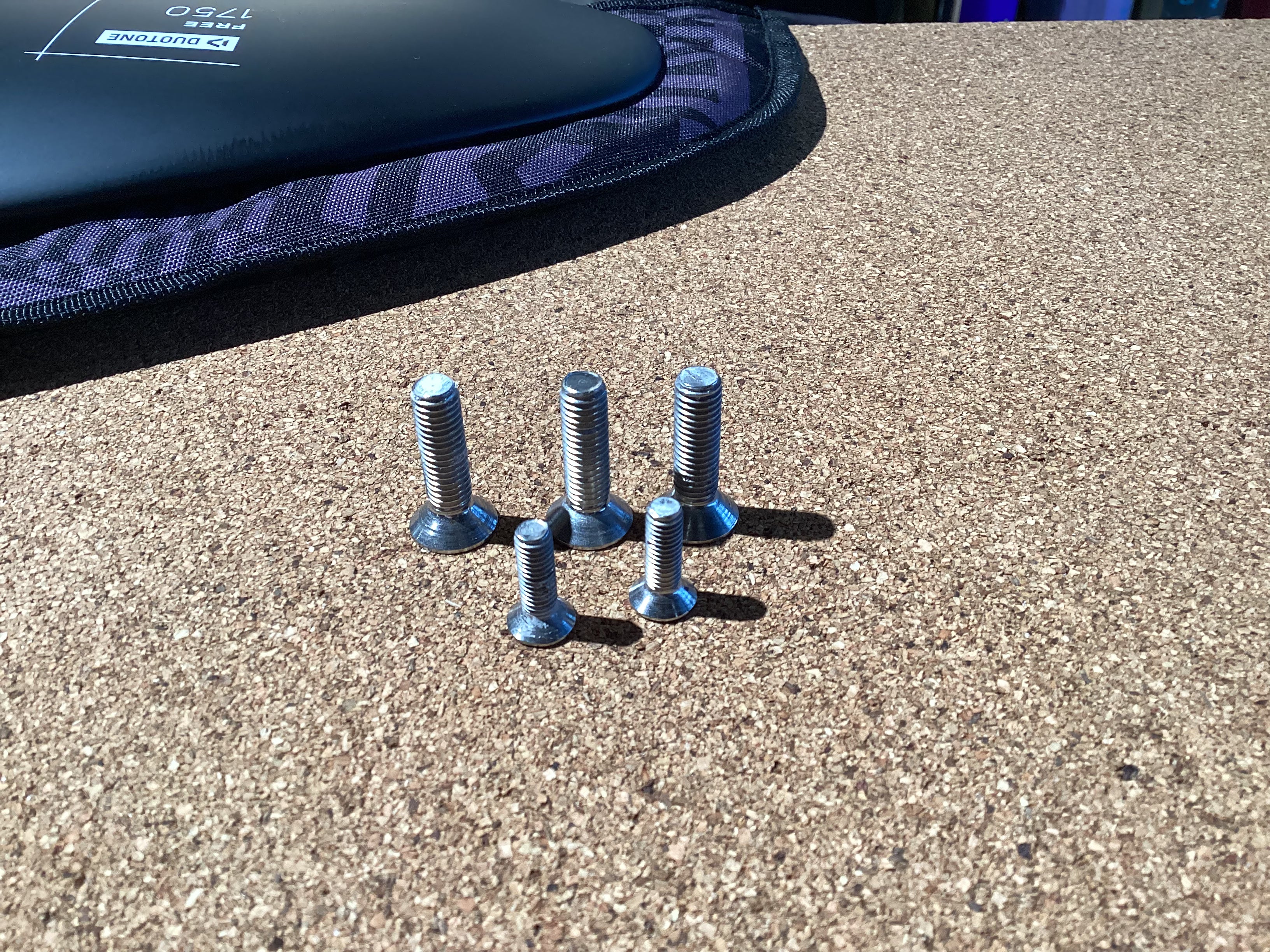 Used Duotone Free Wing Set 2025 1750 / C250