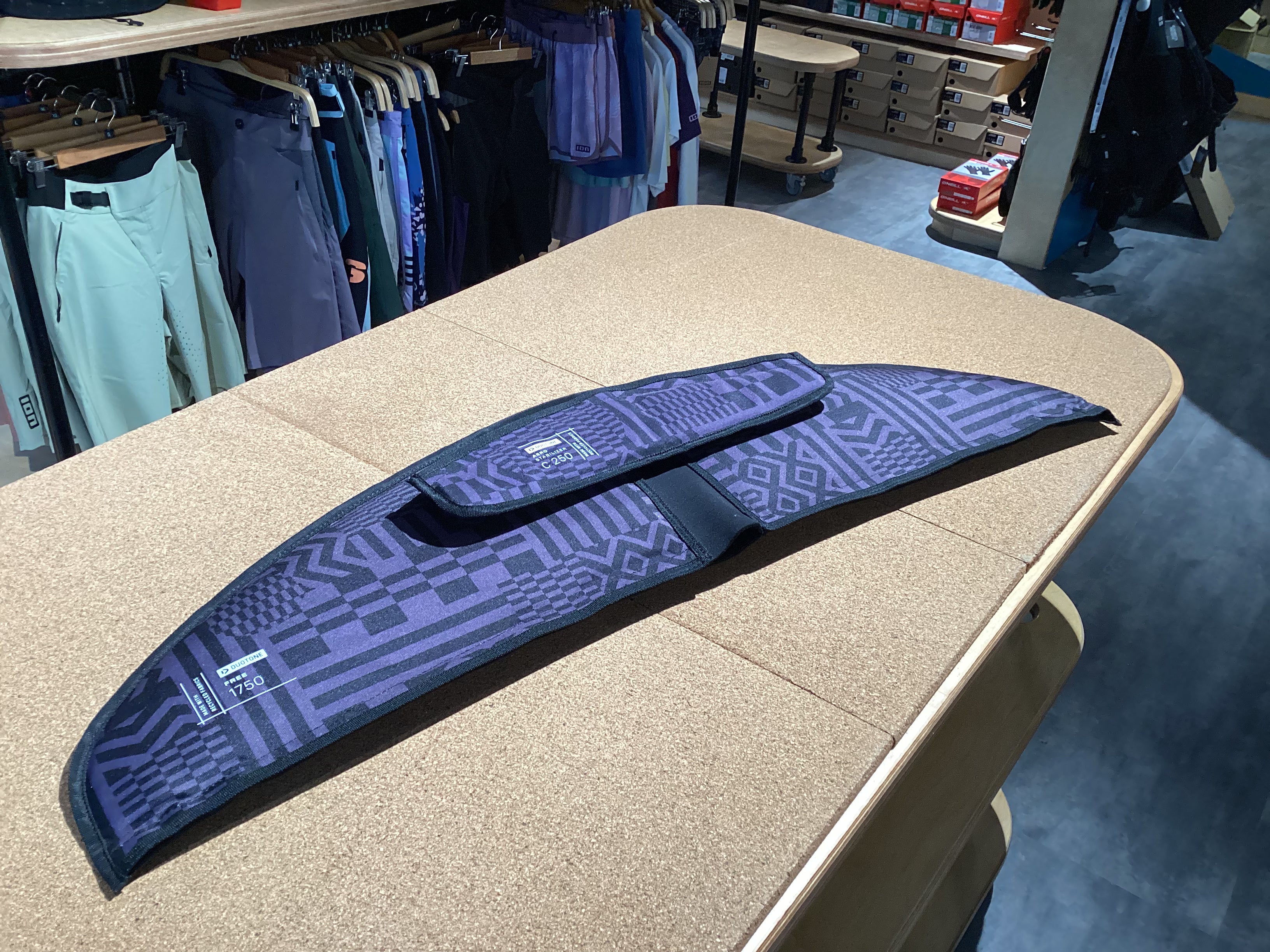 Used Duotone Free Wing Set 2025 1750 / C250