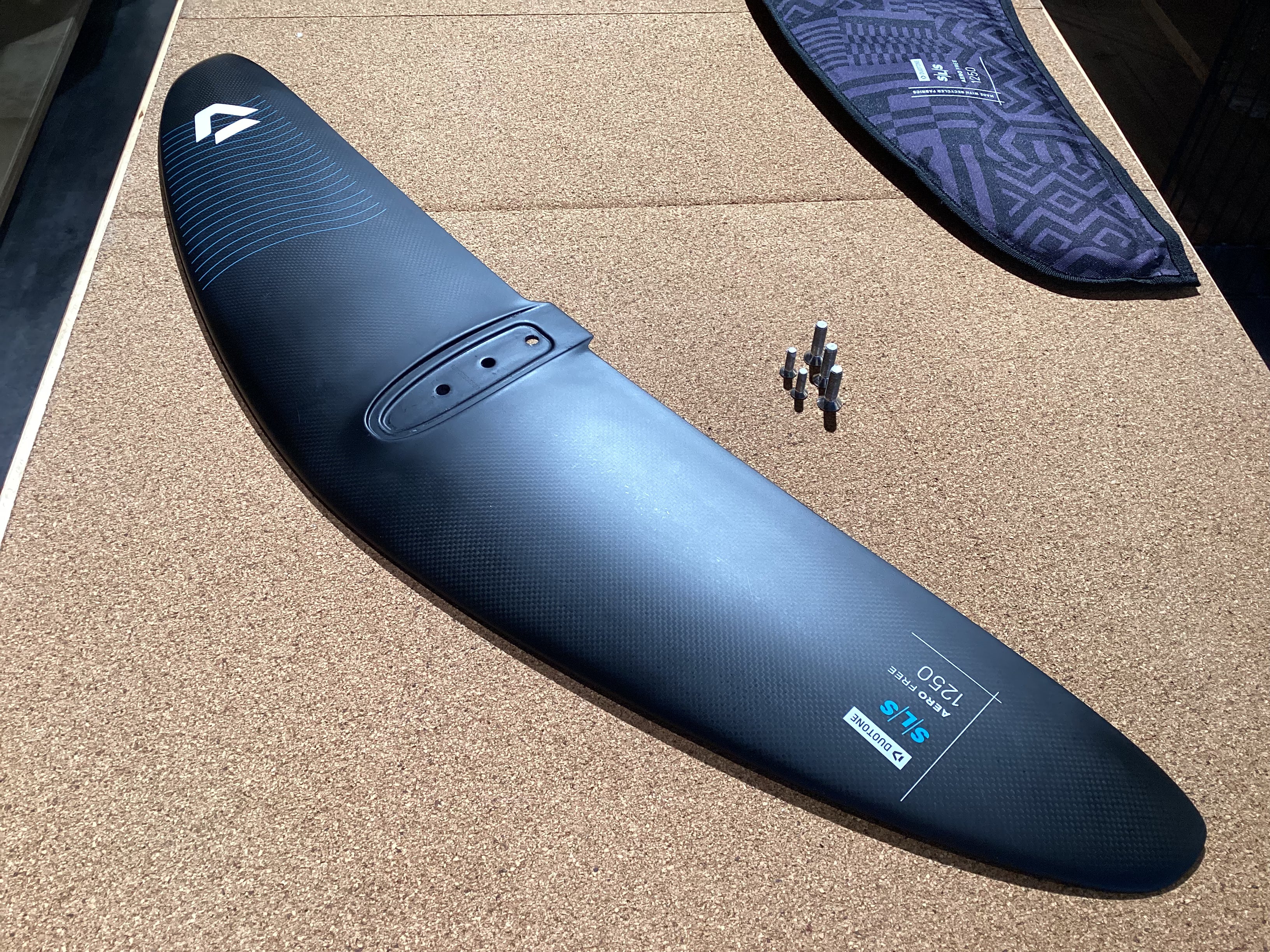 Used Duotone Wing Set Aero Free SLS 1250 / C250