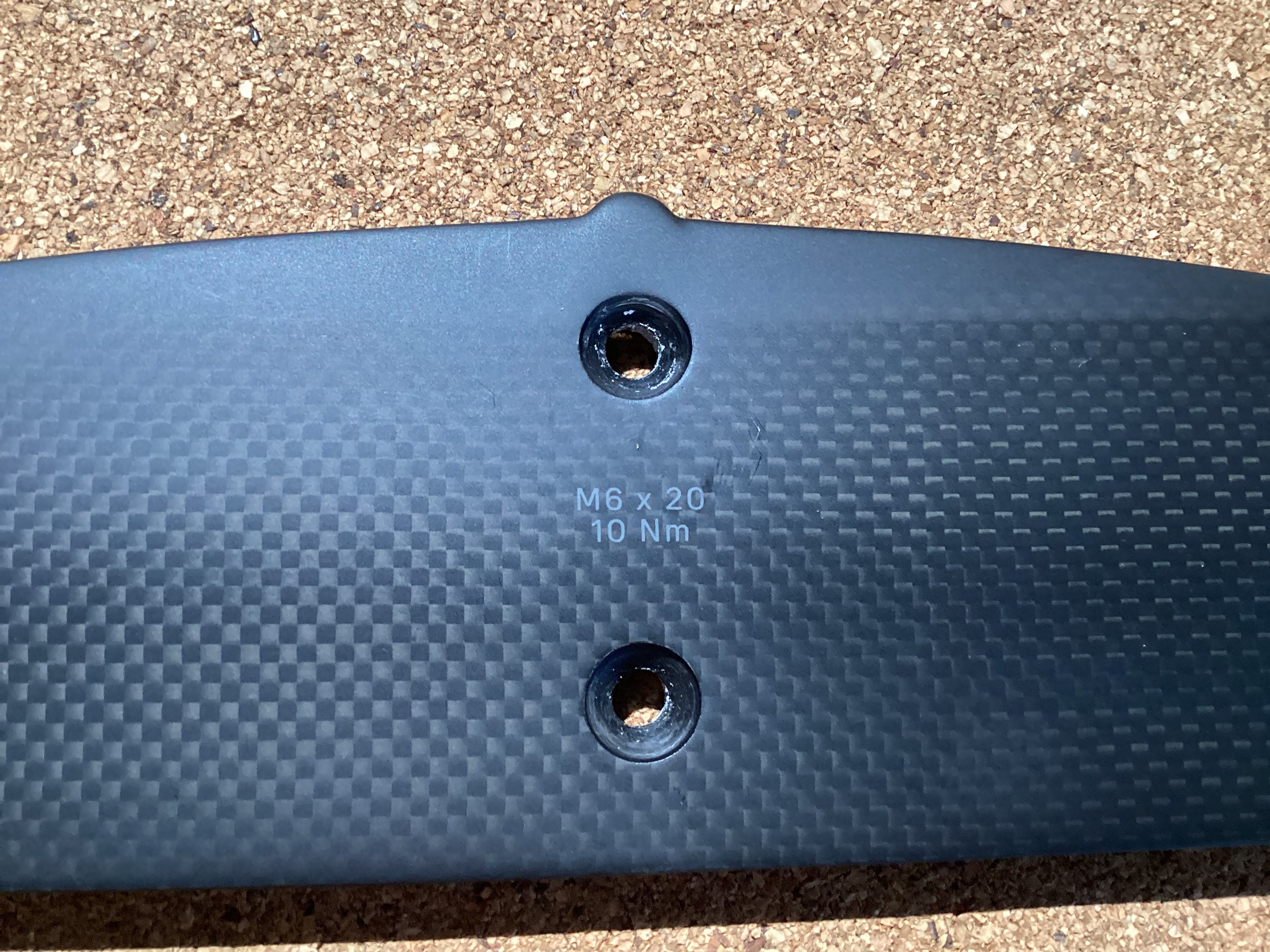 Used Duotone Wing Set Aero Free SLS 1250 / C250