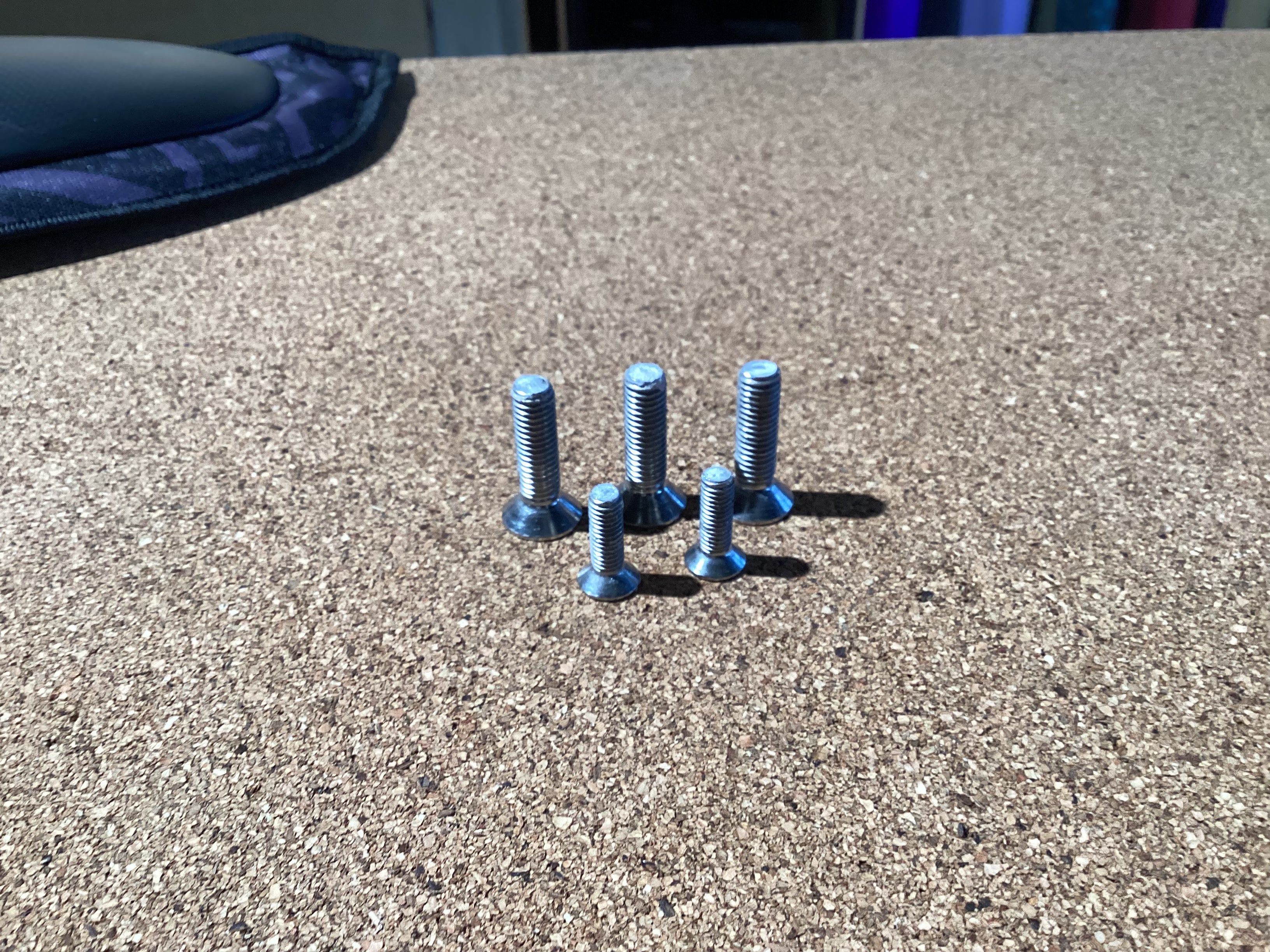 Used Duotone Wing Set Aero Free SLS 1250 / C250