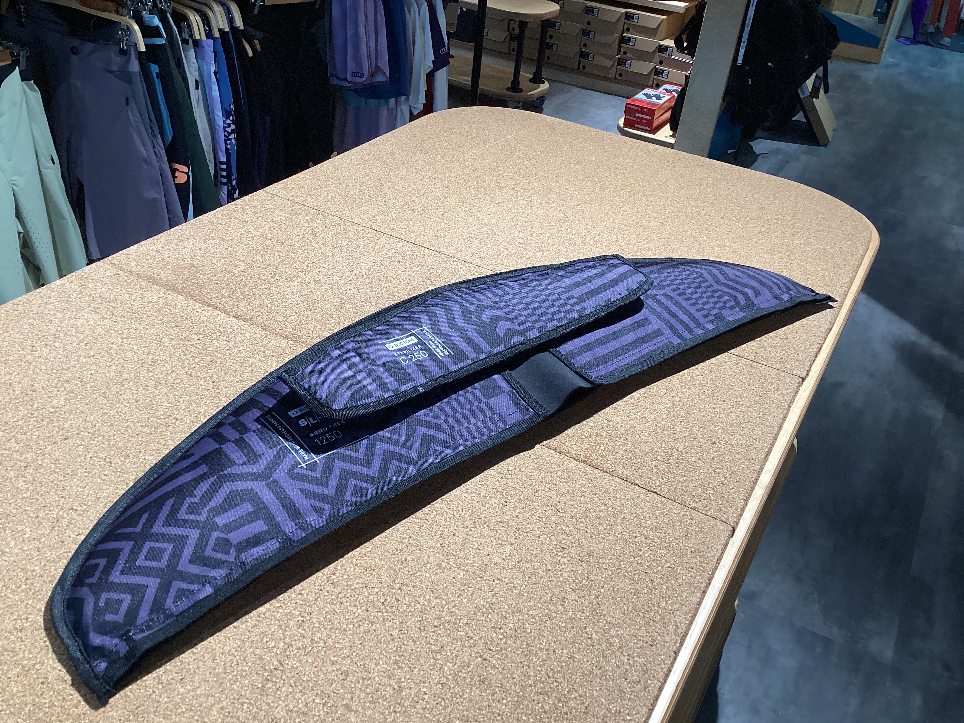 Used Duotone Wing Set Aero Free SLS 1250 / C250