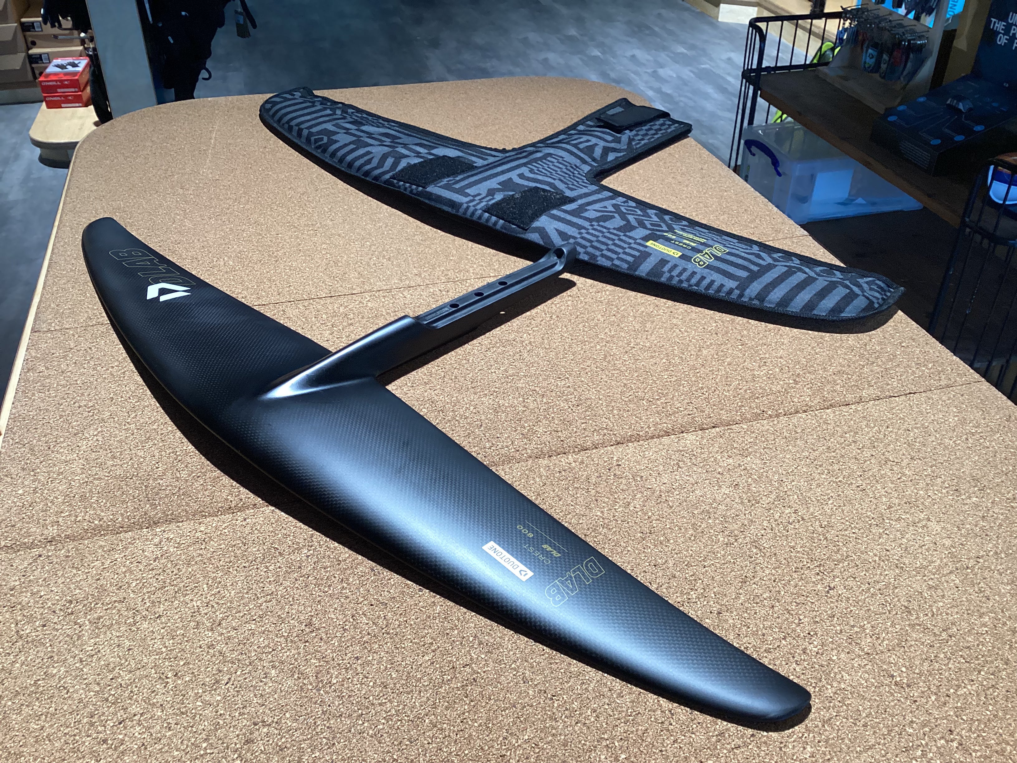 Used Duotone Crest D/LAB Front Wing 800cm2