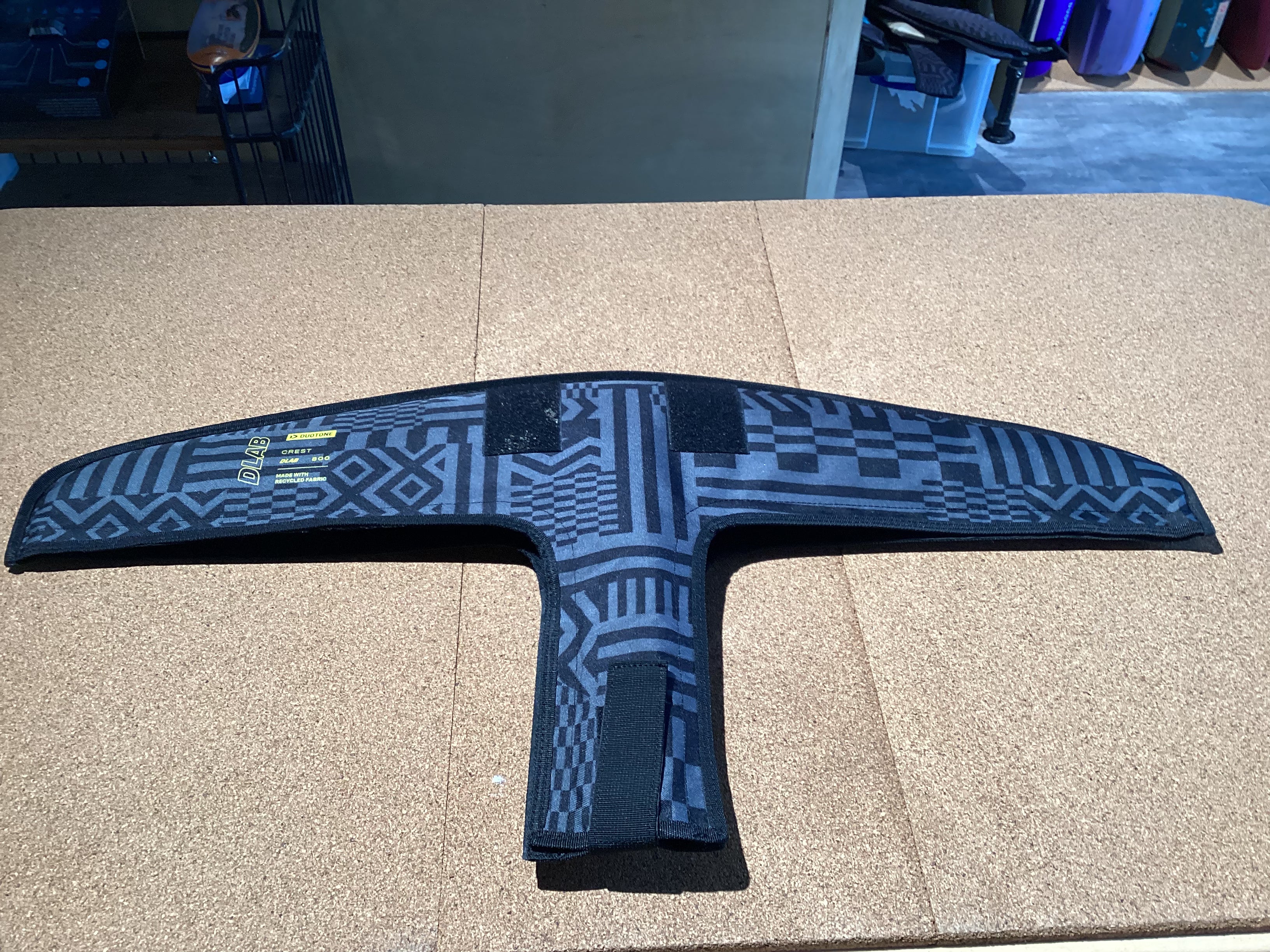 Used Duotone Crest D/LAB Front Wing 800cm2