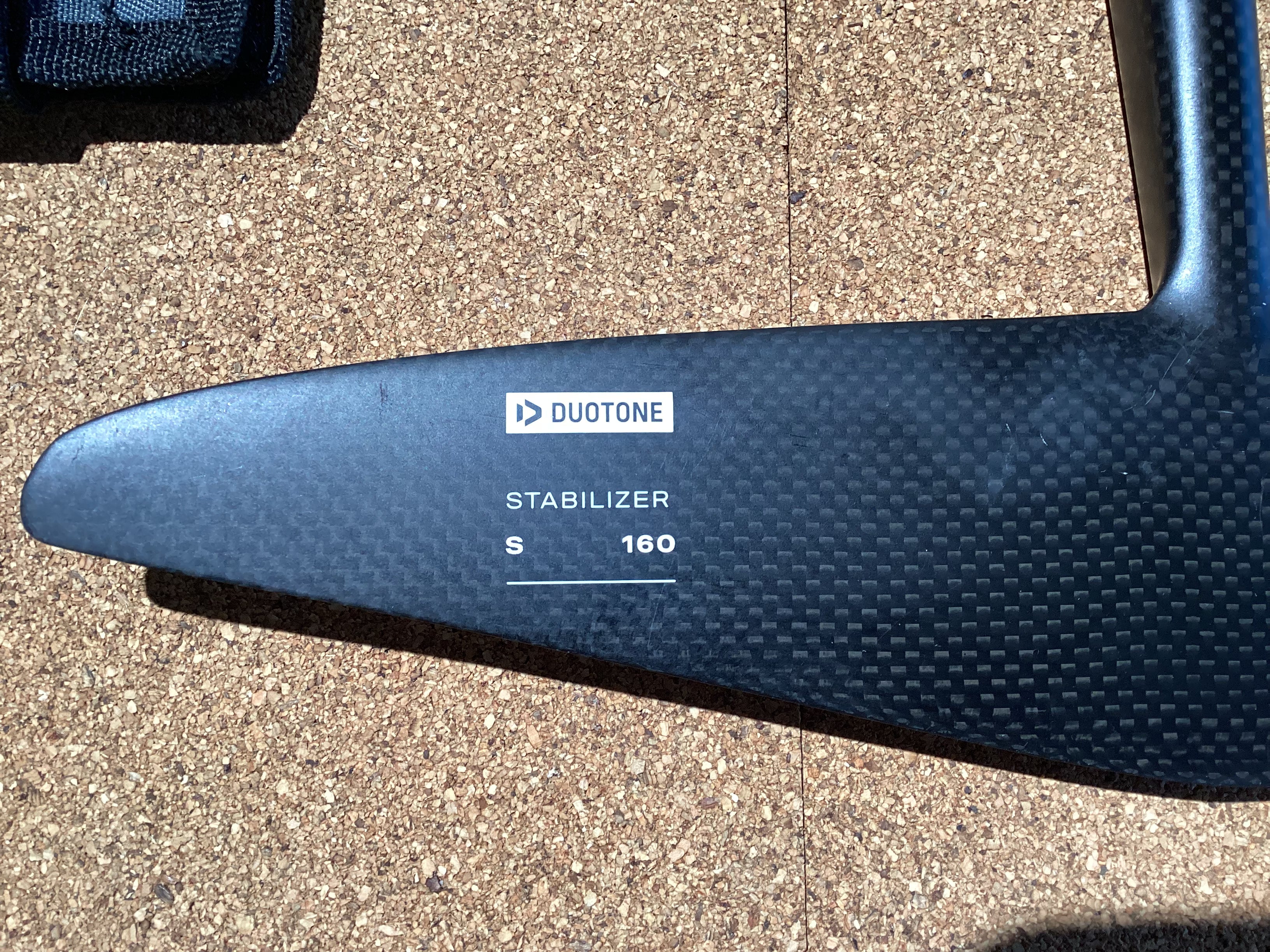 Used Duotone Monobloc-Tail S D/LAB Back Stabaliser