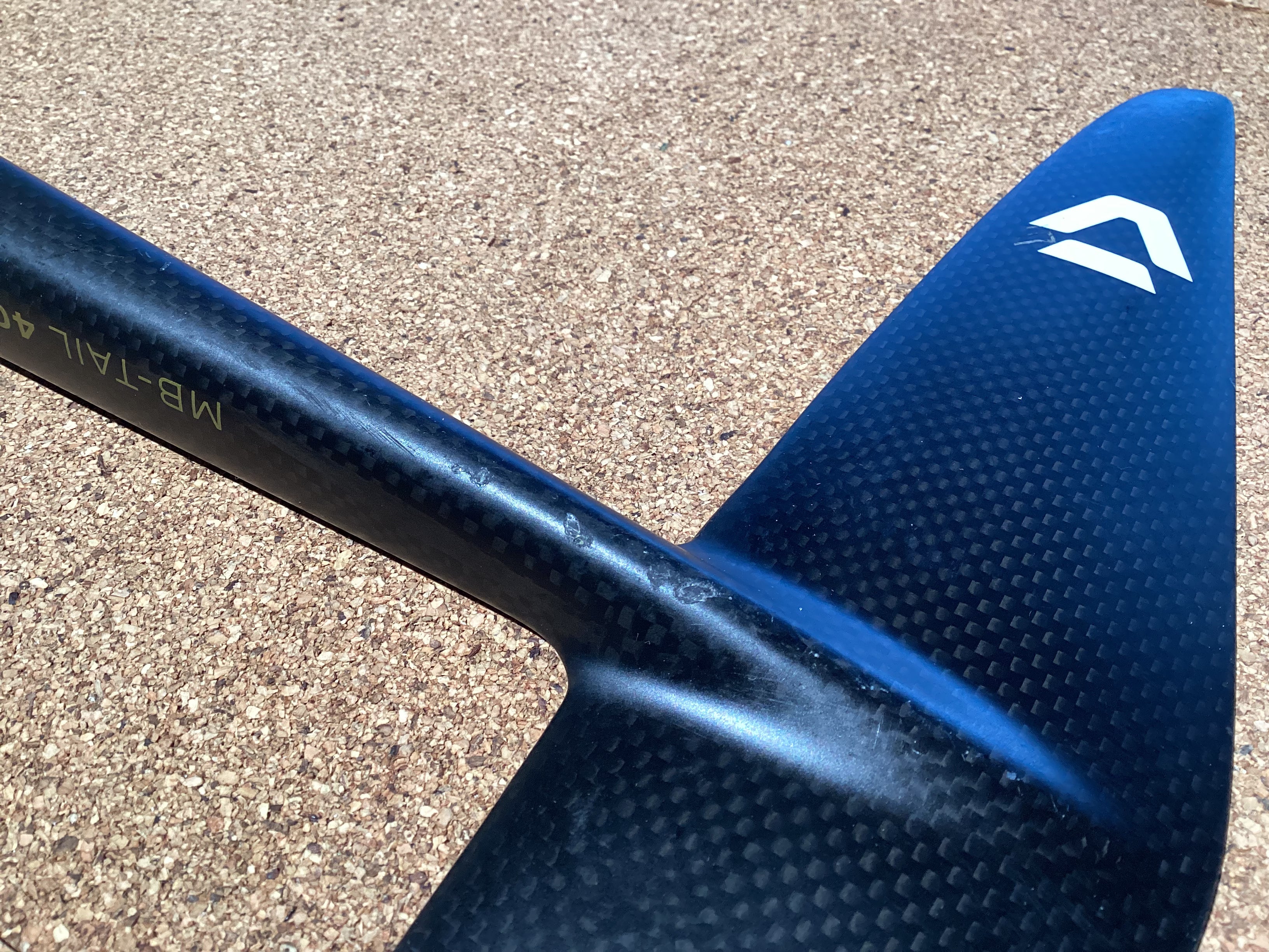 Used Duotone Monobloc-Tail S D/LAB Back Stabaliser