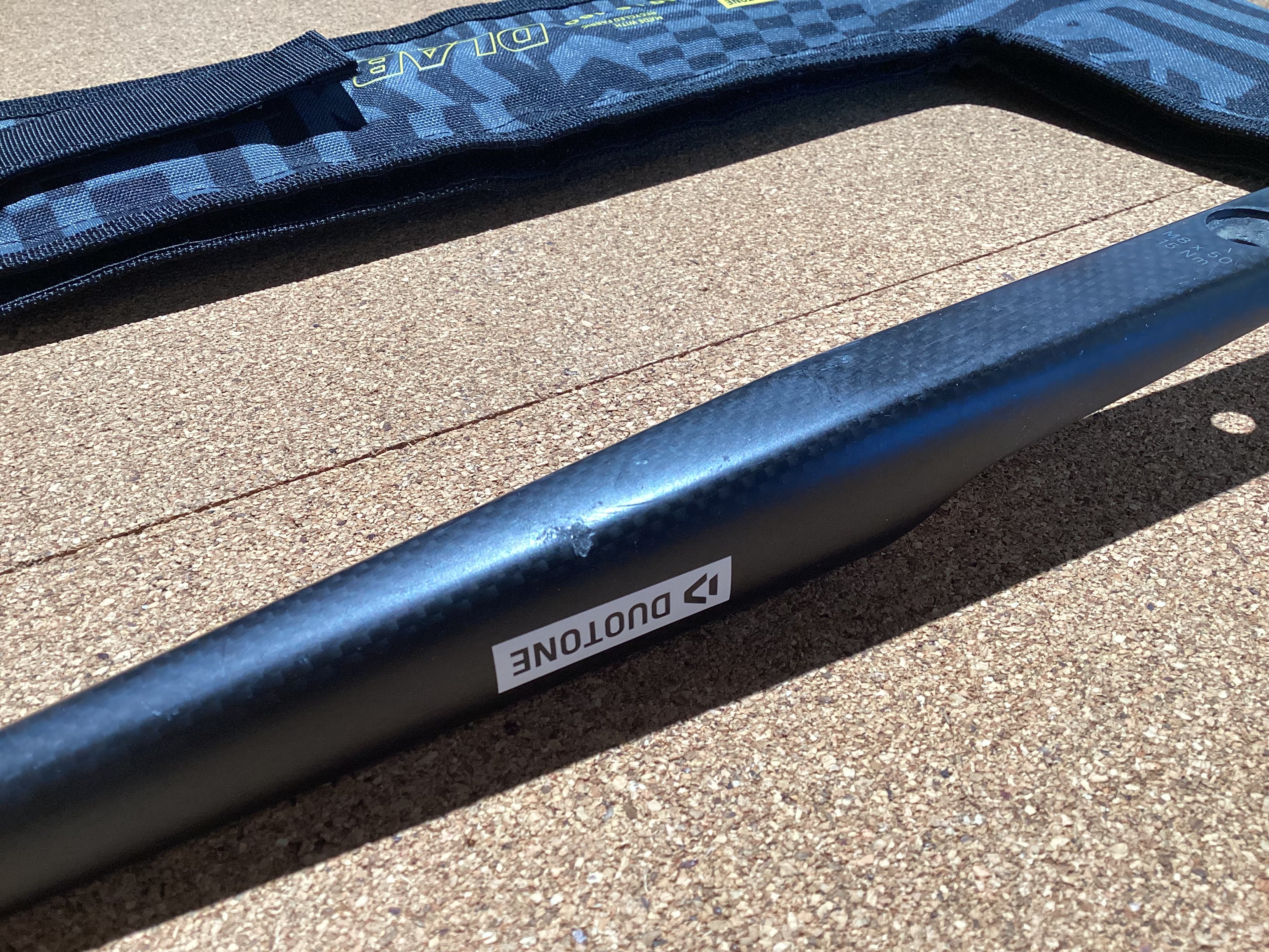 Used Duotone Monobloc-Tail S D/LAB Back Stabaliser