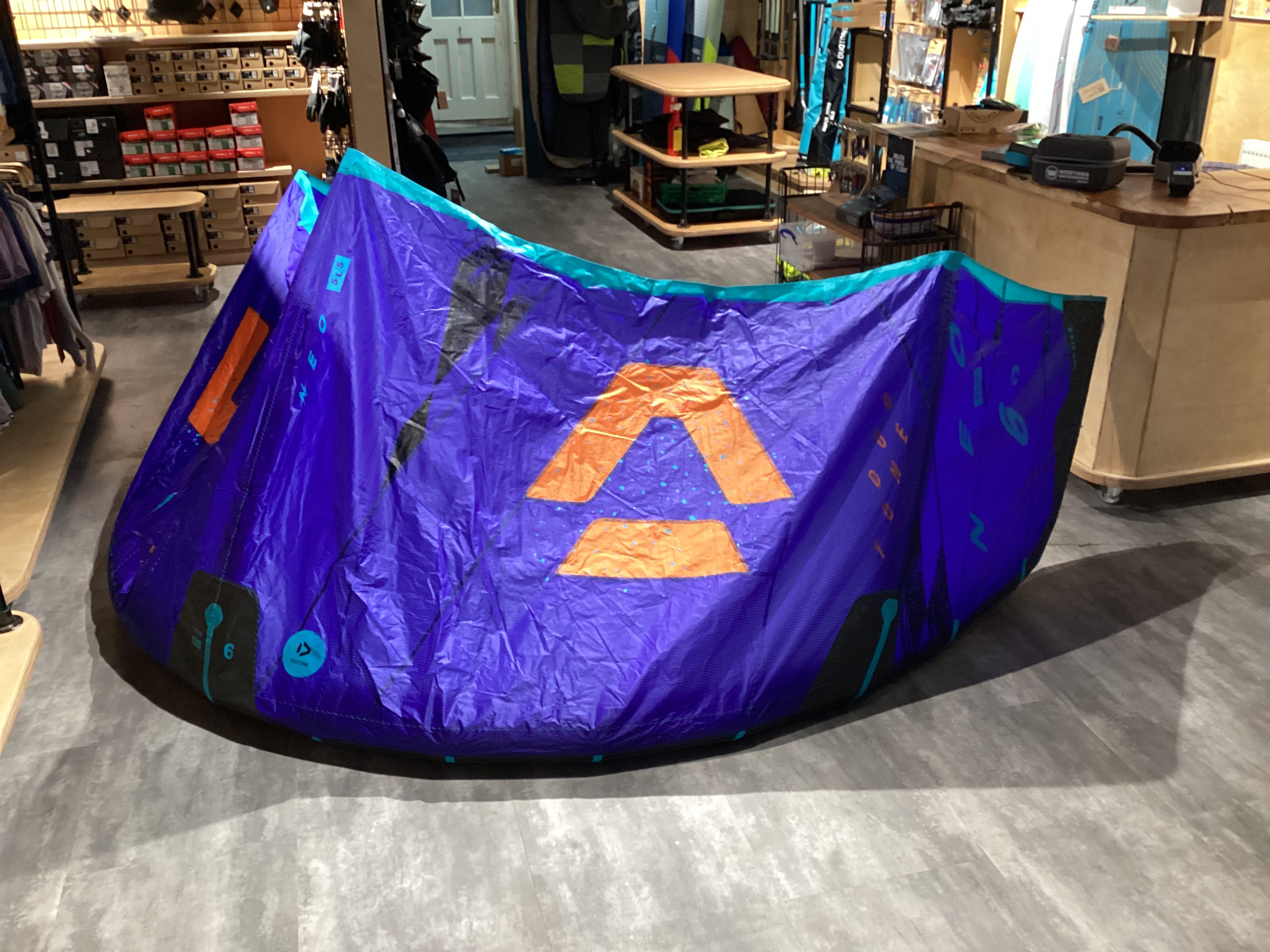 Used Duotone Kite Neo SLS 6m 2025