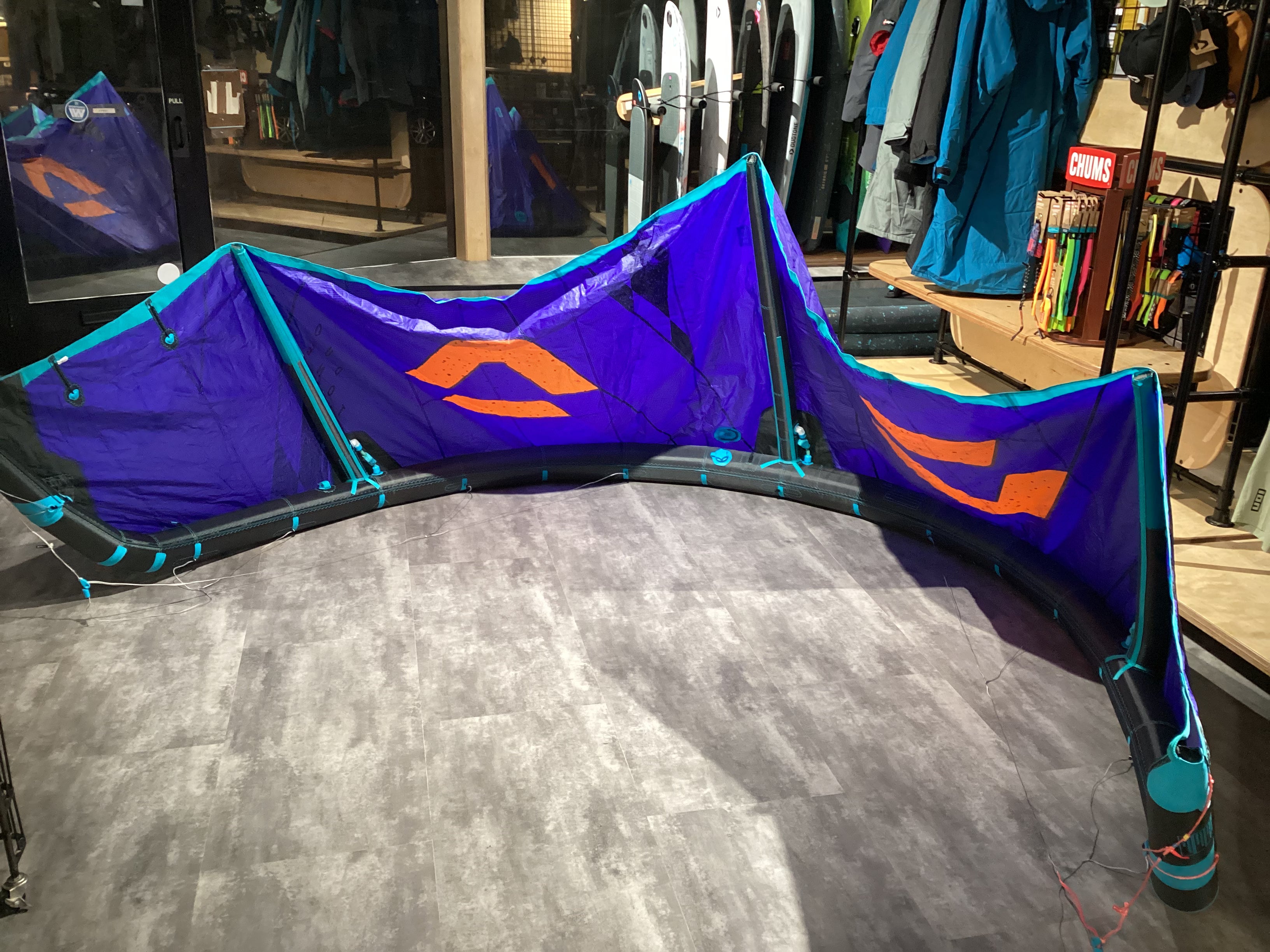 Used Duotone Kite Neo SLS 6m 2025