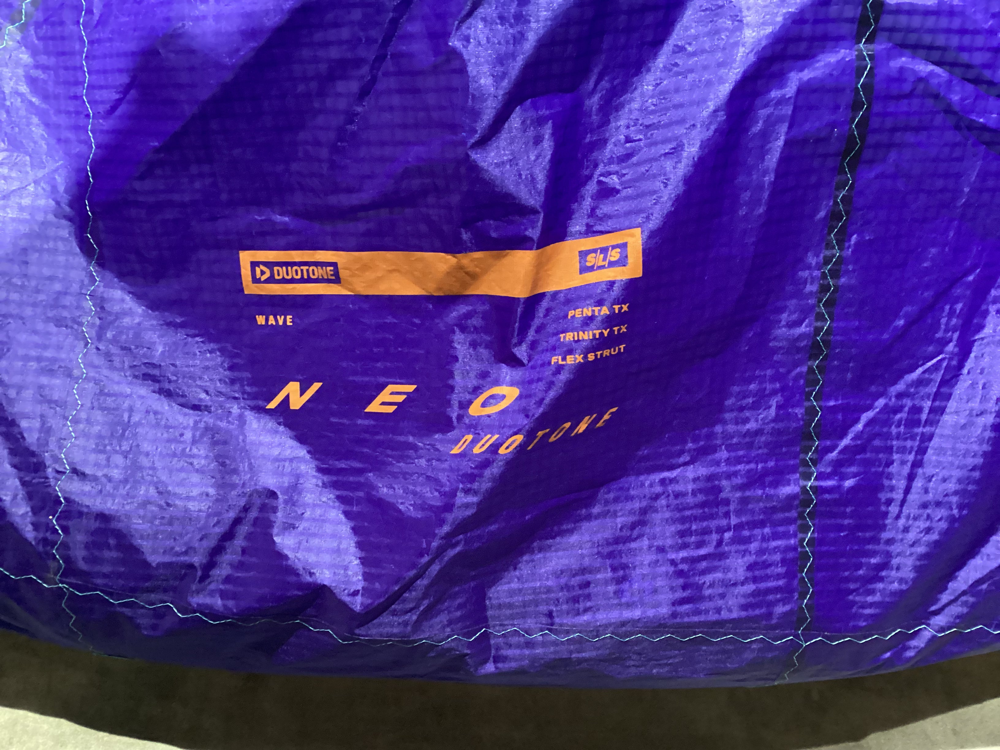 Used Duotone Kite Neo SLS 6m 2025